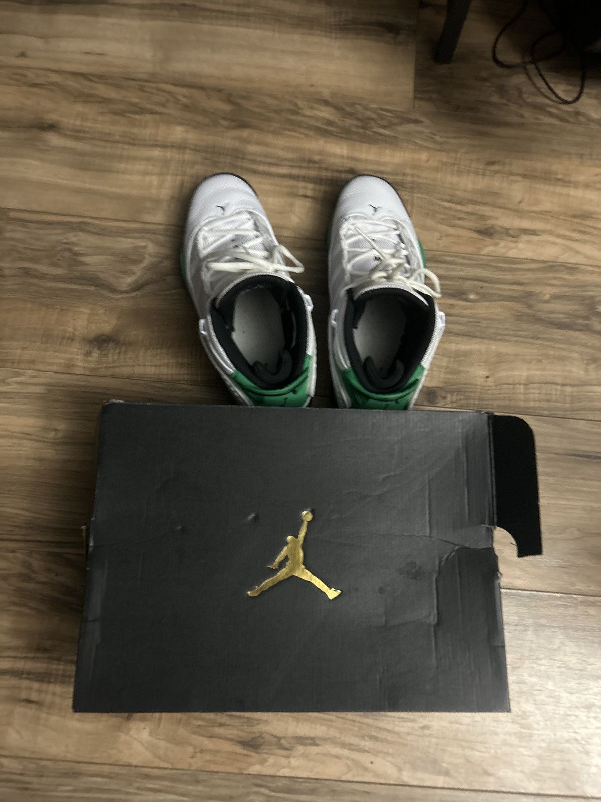 Jordan Brand Jordan 6 rings Size US 10 / EU 43 - 8 Thumbnail