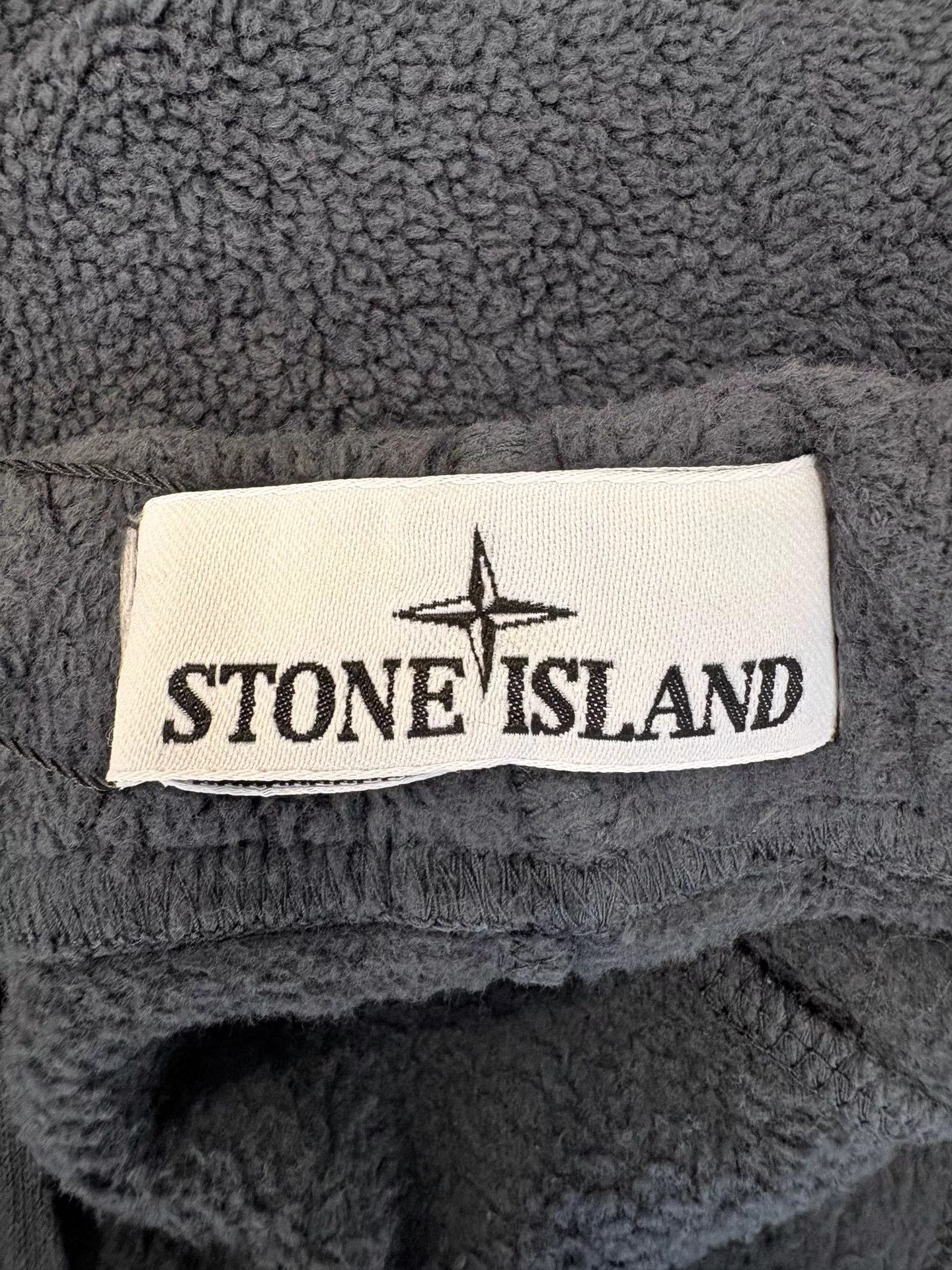 Stone Island STONE ISLAND Tie-dye Badge Sweatpants K1 Size US 33 - 4 Thumbnail