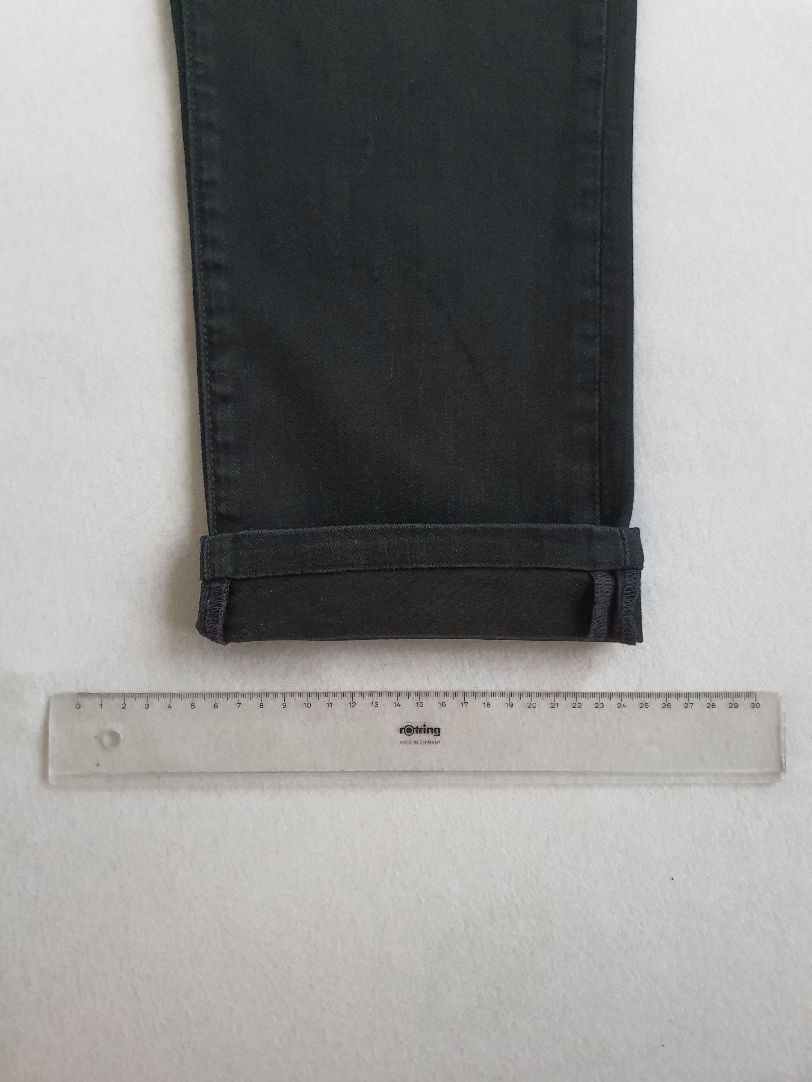 Levi's PREMIUM '511 Slim Fit Jeans' (PC9: 04511-1507) - Sz W36 L25 Size US 36 / EU 52 - 14 Thumbnail