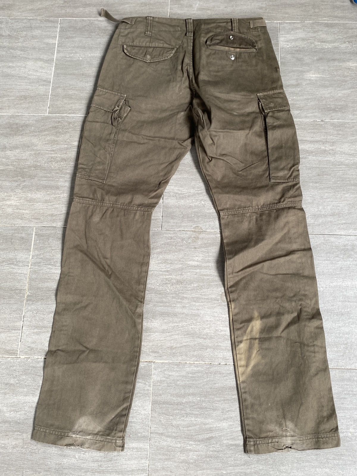 Japanese Brand × RAGEBLUE 🔥STEALS🔥Japanese Brand Rageblue Cargo Pant Size US 31 - 9 Thumbnail