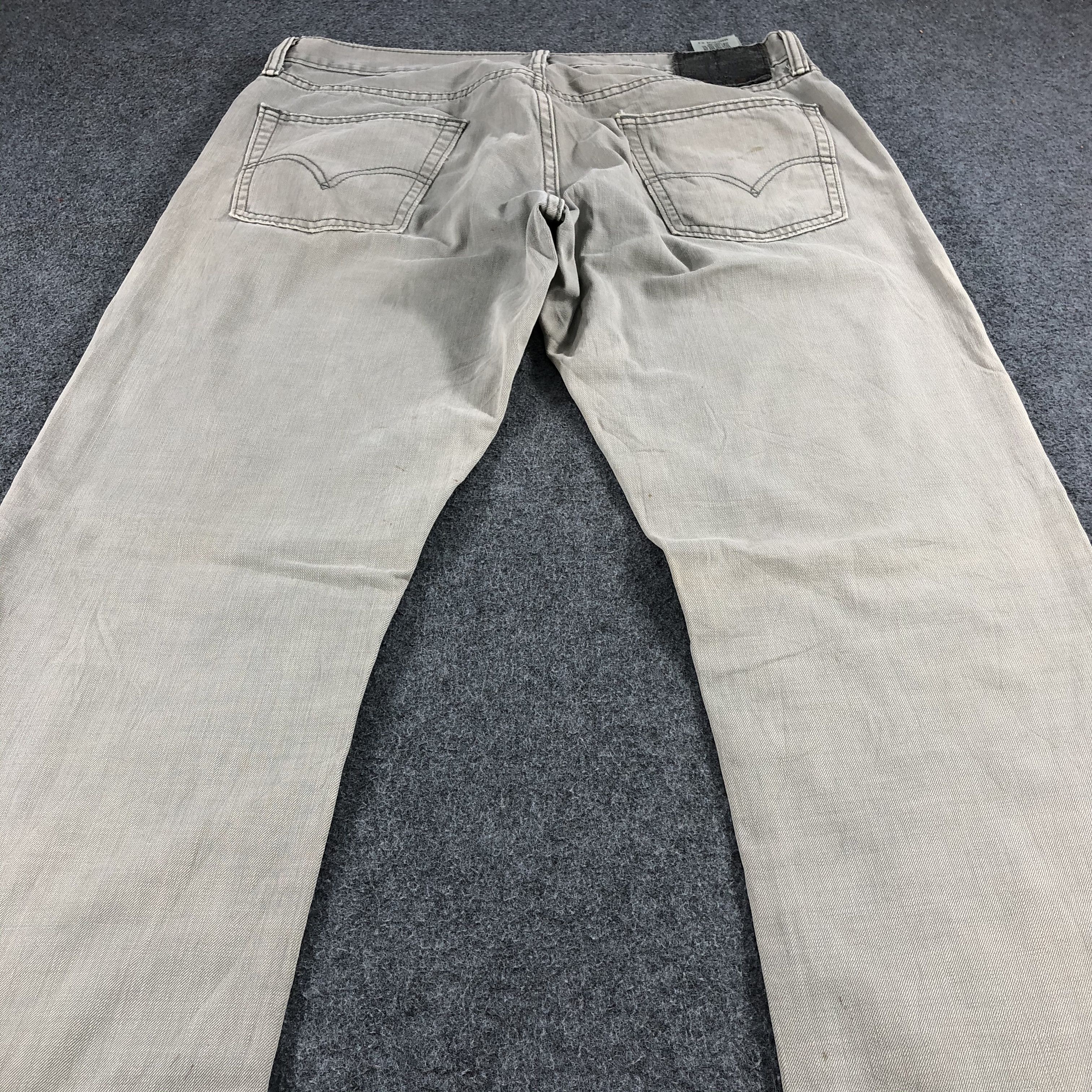 Levi's Vintage Levis 514 Jeans-J1293 Size US 35 - 4 Thumbnail