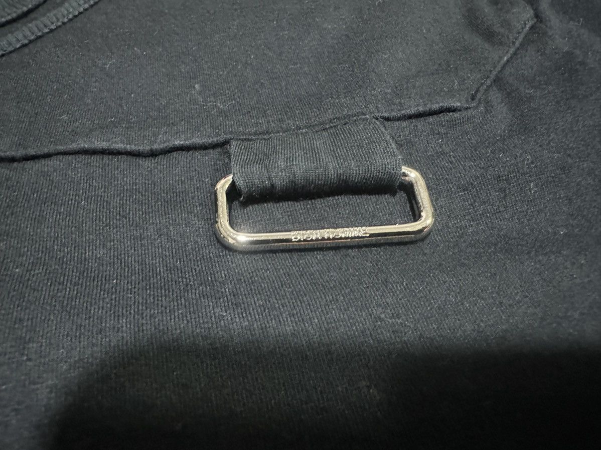 Dior 🔥Archived Ss07 Dior Homme Ring Tee Double Layered Hedi Era Size US S / EU 44-46 / 1 - 4 Thumbnail