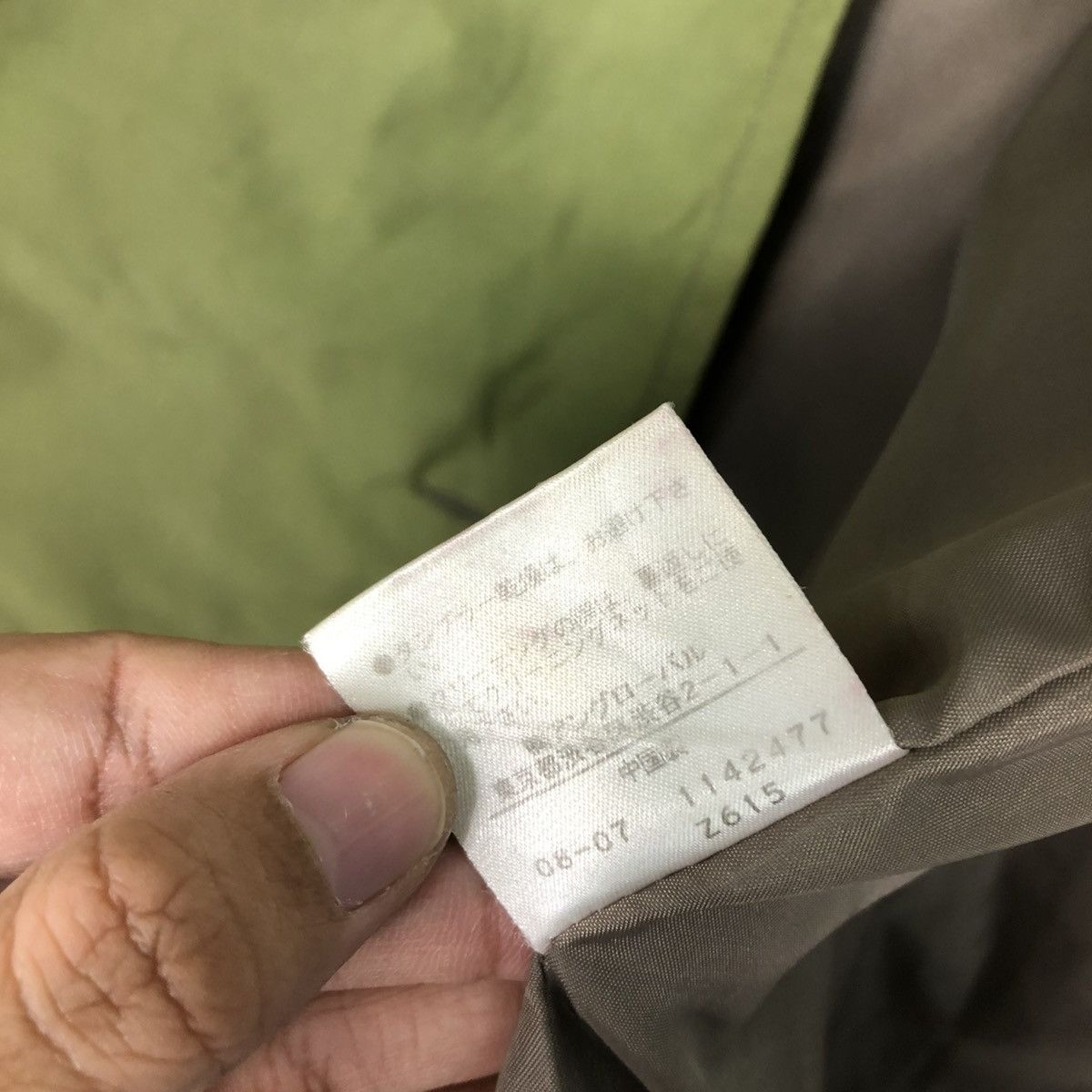 Margaret Howell 🔥VINTAGE LONG JACKET MHL FUNCTION AND UTILITY Size US M / EU 48-50 / 2 - 22 Thumbnail