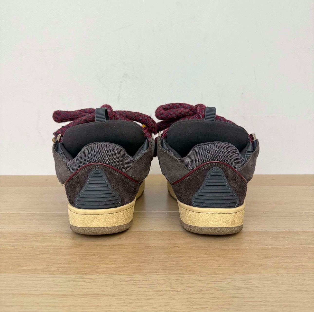 Lanvin Lanvin Curb Sneakers Size US 10 / EU 43 - 4 Thumbnail