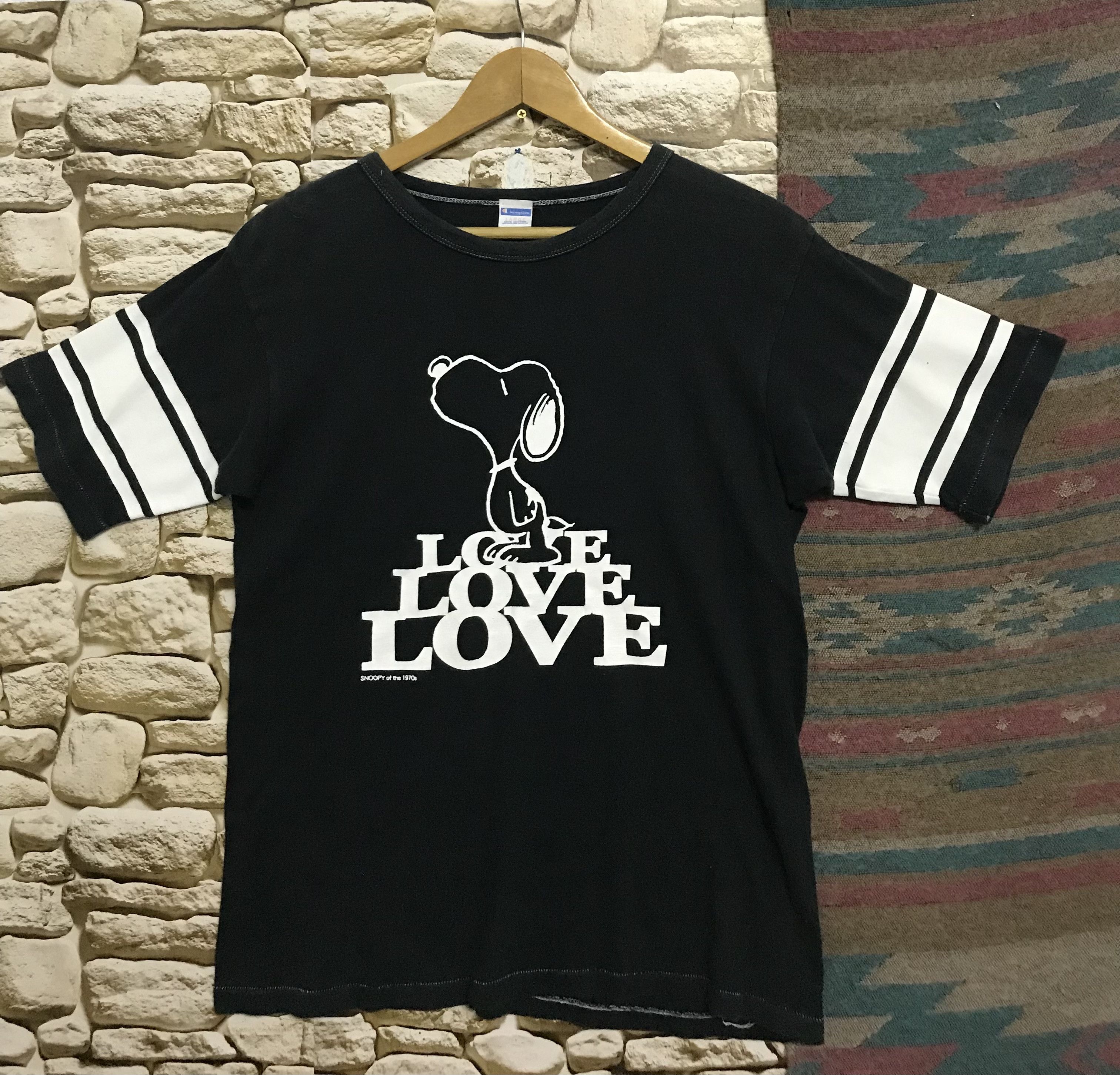 Champion Vintage Peanuts by Champion Reproduction Shirt Size US L / EU 52-54 / 3 - 1 Thumbnail