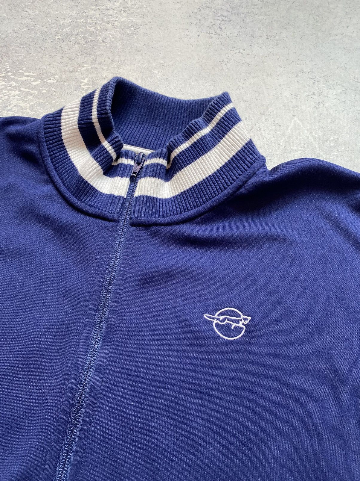Other F.C Leicester City Mens Blue Zip Hoodie Size US M / EU 48-50 / 2 - 5 Thumbnail