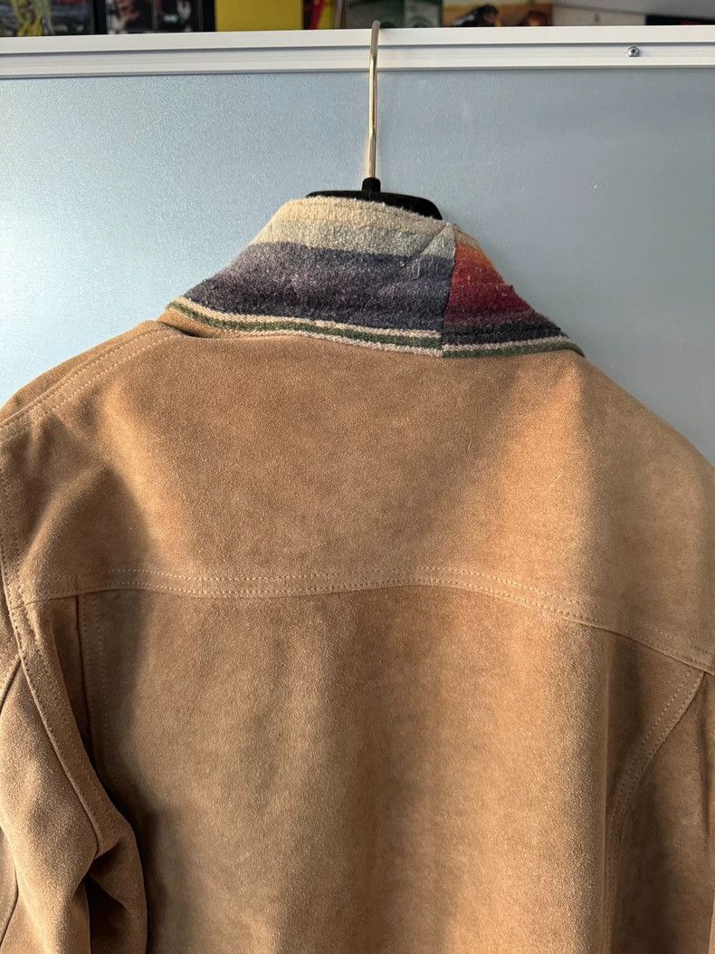 Greg Lauren Greg Lauren size2 Suede style road robe jacket Size US M / EU 48-50 / 2 - 4 Thumbnail