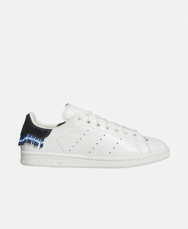 Adidas Stan Smith by EC Sneakers Size US 6.5 / EU 39-40 - 1 Thumbnail
