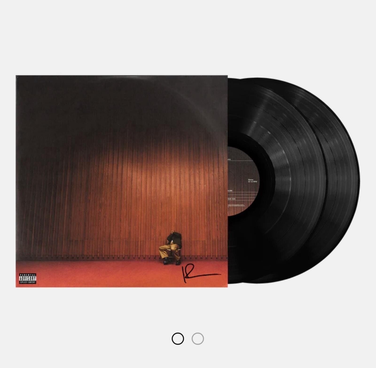 Other Isaiah Rashad - It's Been Awful Gatefold 2LP Signed Vinyl Size ONE SIZE - 8 Thumbnail