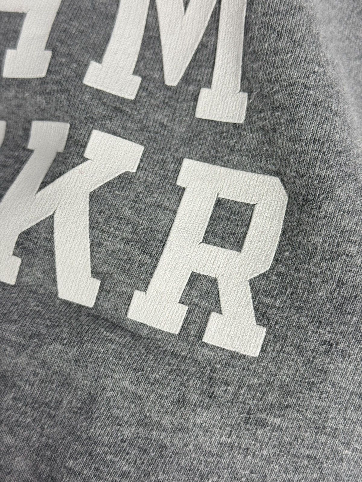 DENHAM Denham Crew Neck Central Logo Sweatshirt Size US M / EU 48-50 / 2 - 6 Thumbnail