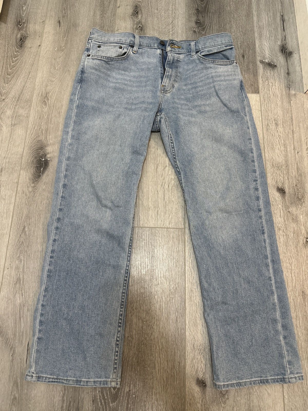 Vintage Straight leg denim Size US 32 / EU 48 - 1 Thumbnail
