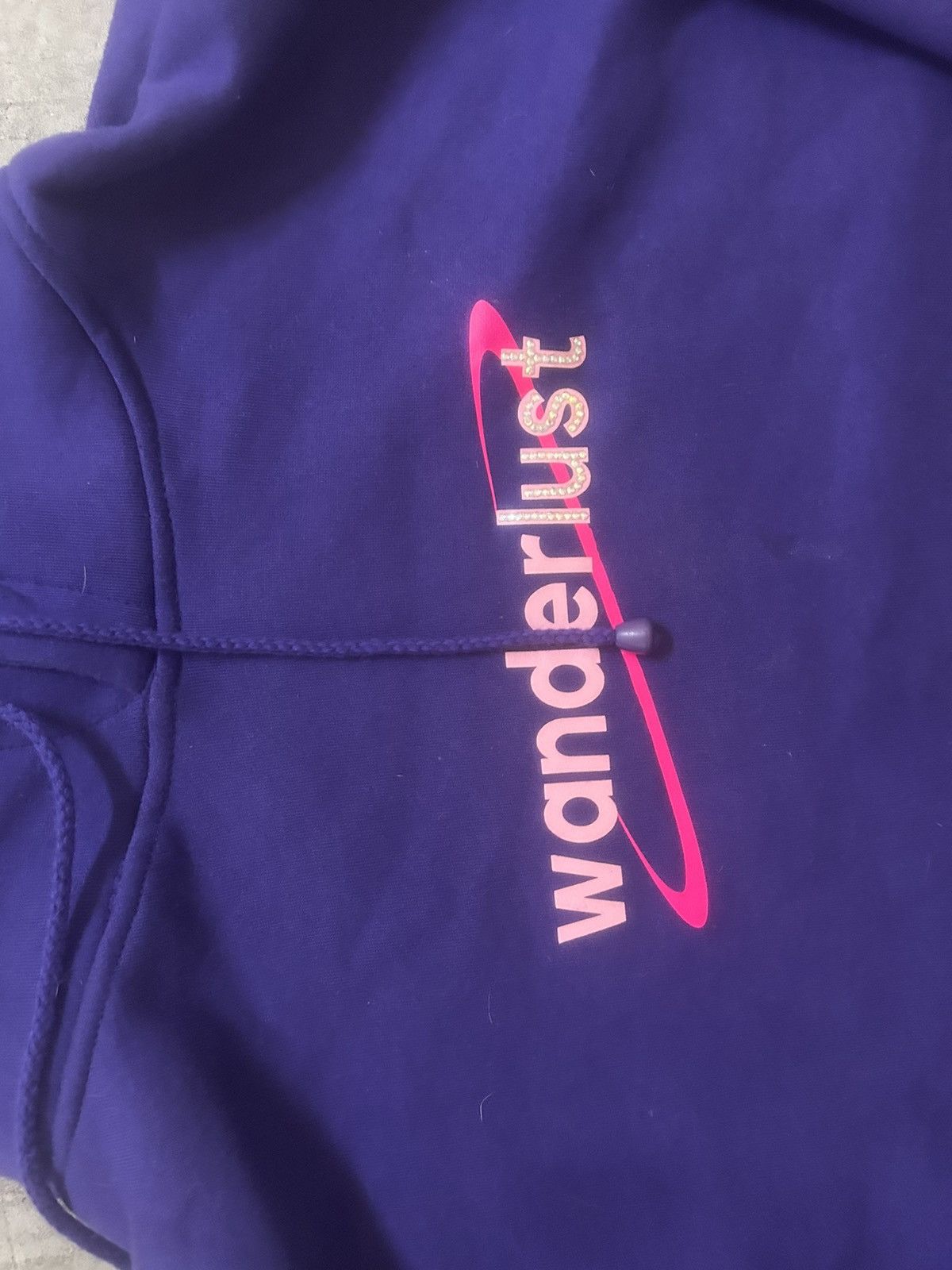 Other Wanderlust hoodie Size US M / EU 48-50 / 2 - 3 Thumbnail