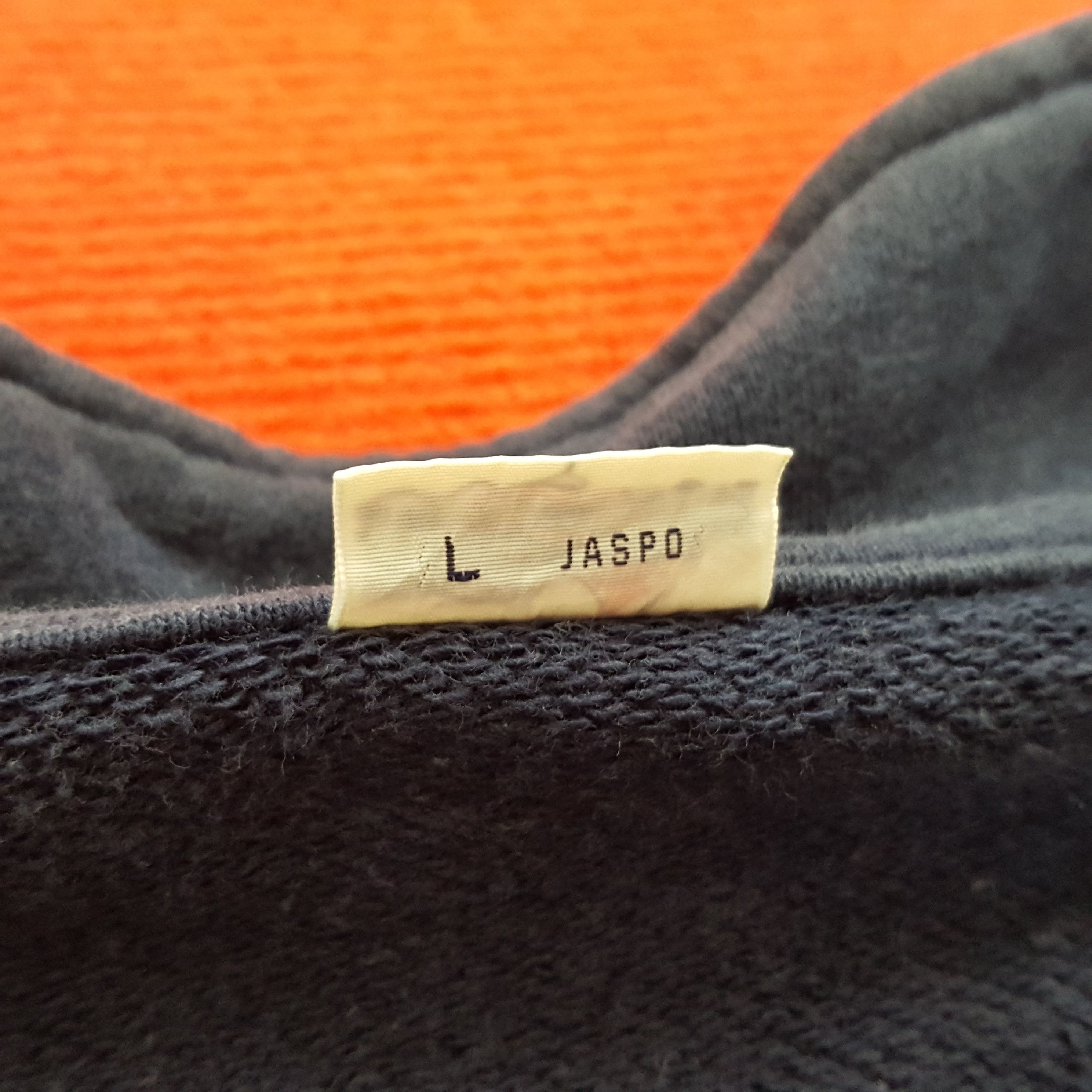 Ellesse × Vintage Ellesse Center Design Streetwear Style Sweatshirt Size US L / EU 52-54 / 3 - 7 Thumbnail