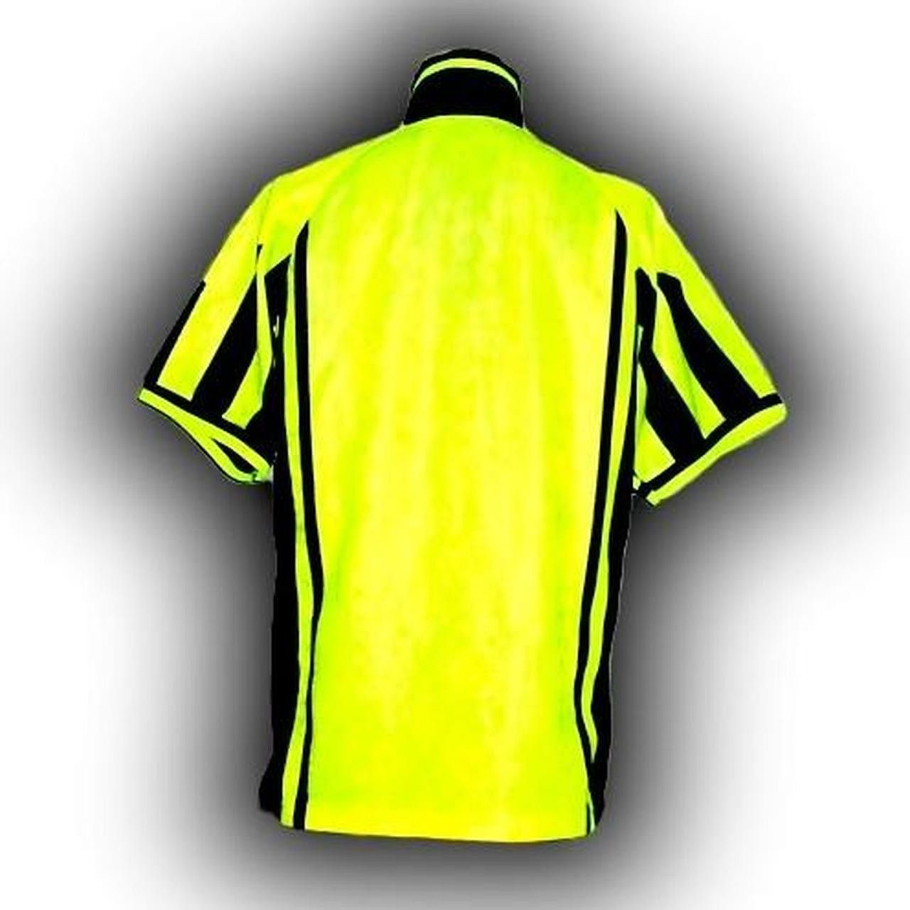 Nike BVB Borussia Dortmund Germany 1996 1997 Home Shirt Jersey Size US M / EU 48-50 / 2 - 2 Thumbnail