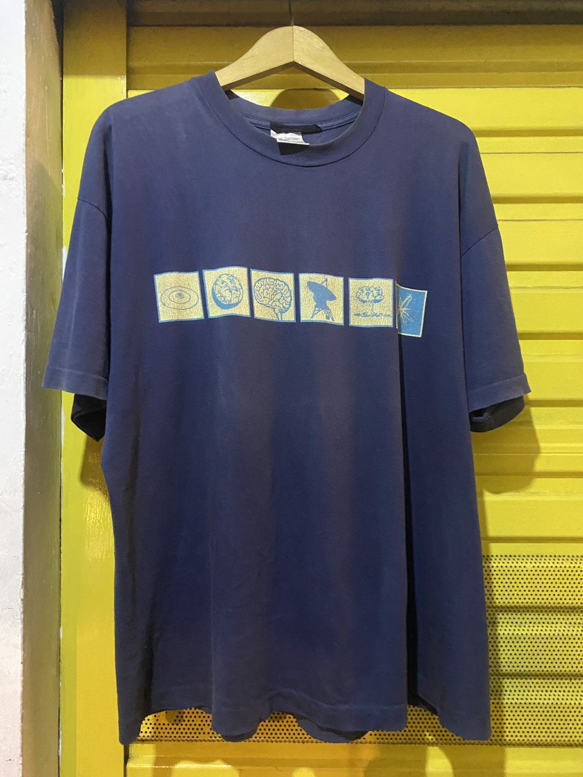 Band Tees Vintage The Orbital Band tee Size US XL / EU 56 / 4 - 1 Thumbnail