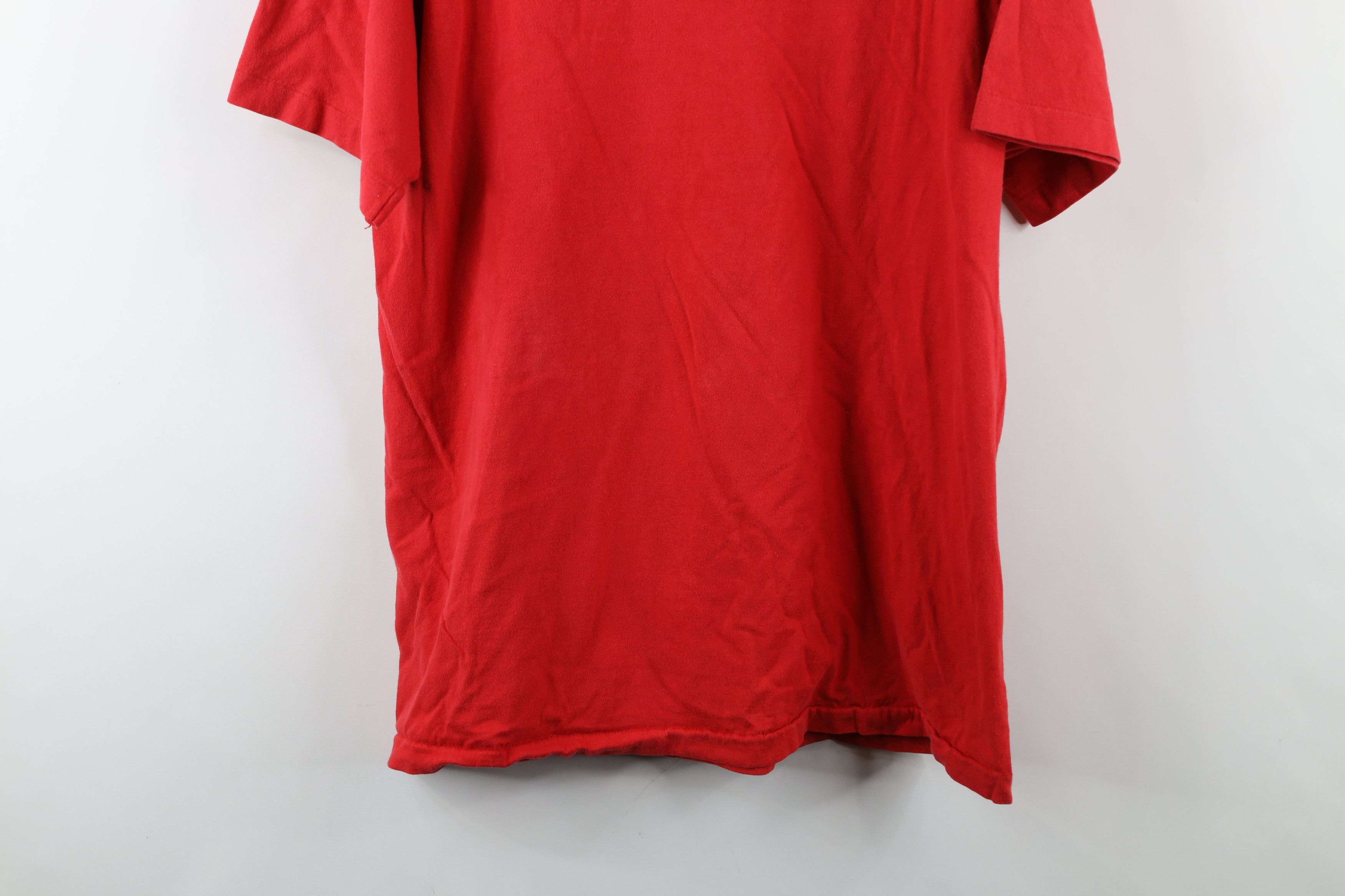 Vintage Vintage 90s Streetwear Cape Yacht Club Lake Erie T-Shirt USA Size US L / EU 52-54 / 3 - 13 Thumbnail
