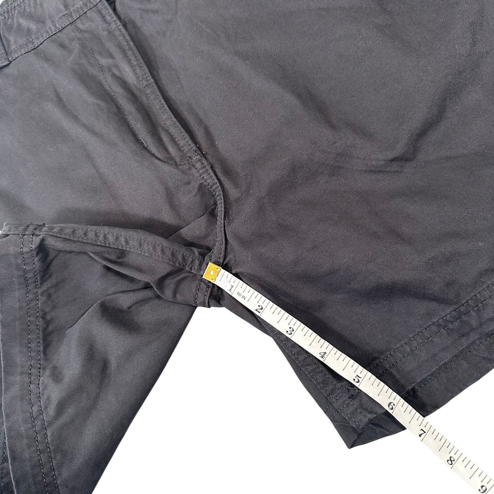 Timberland Timberland Men's Black Cargo Shorts Size 29 Size US 29 - 4 Thumbnail