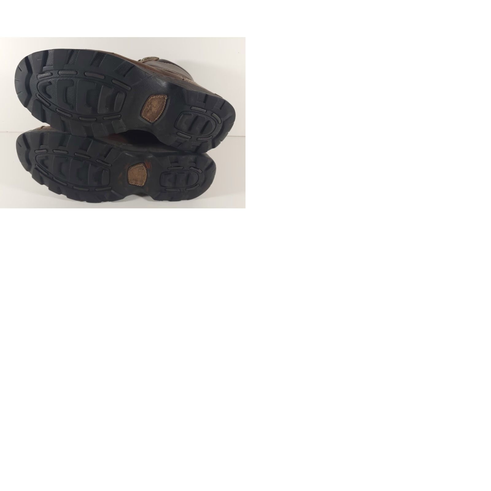 Vintage Irish Setter Chukka Boots Brown Mens 10.5 Leather Waterproof Soft Paw Mens Boot Brown Leather Waterproof 10.5 Irish Setter Size US 11 / EU 44 - 9 Thumbnail