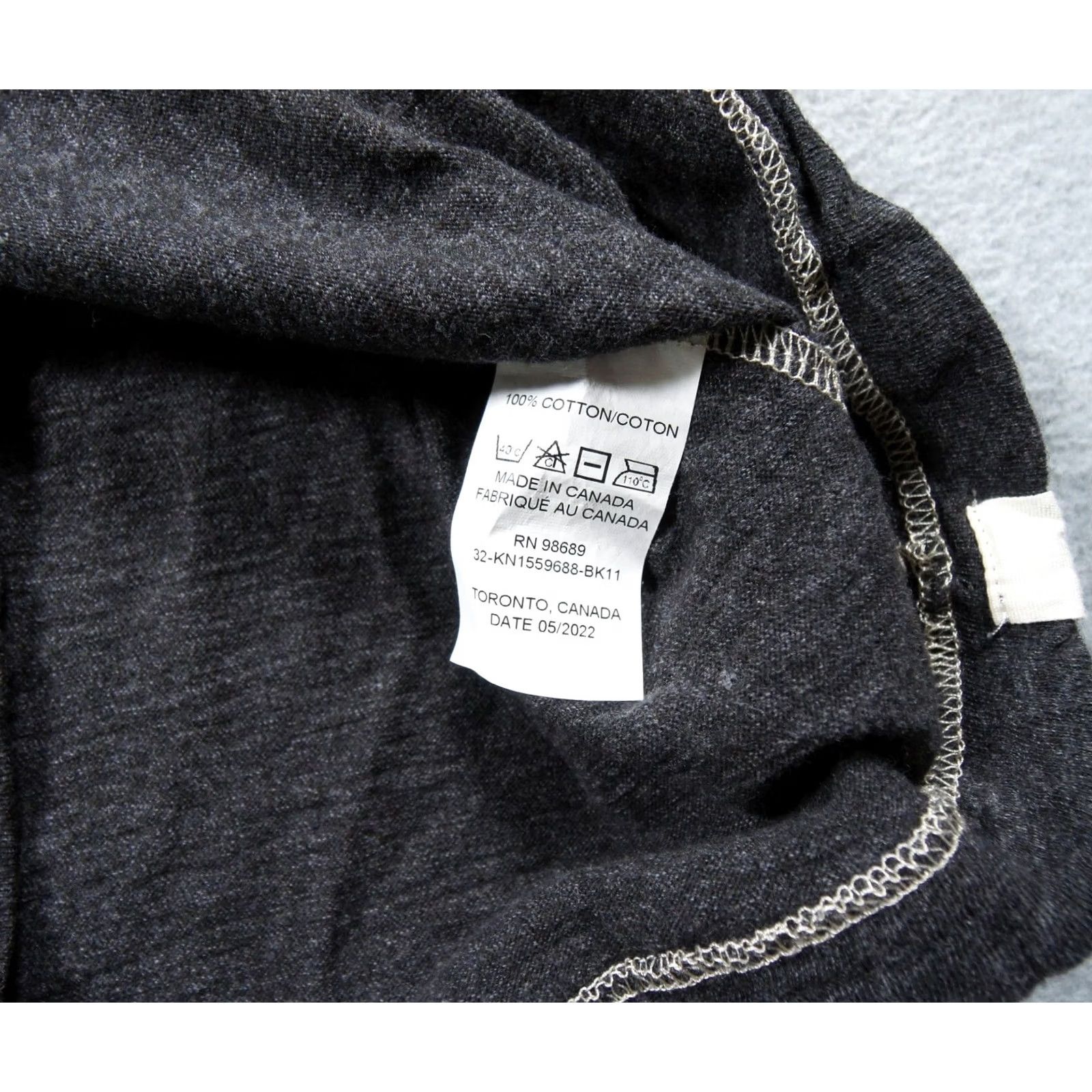 Todd Snyder Todd Snyder Shirt Mens Small Gray Crewneck Pocket Tee Short Sleeve Casual Adult Shirt Size US S / EU 44-46 / 1 - 6 Thumbnail