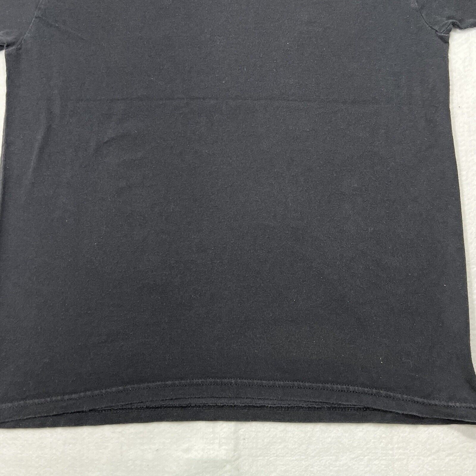 Other Angry Birds Medium Black Distressed App Game Graphic T Shirt Size US M / EU 48-50 / 2 - 12 Thumbnail