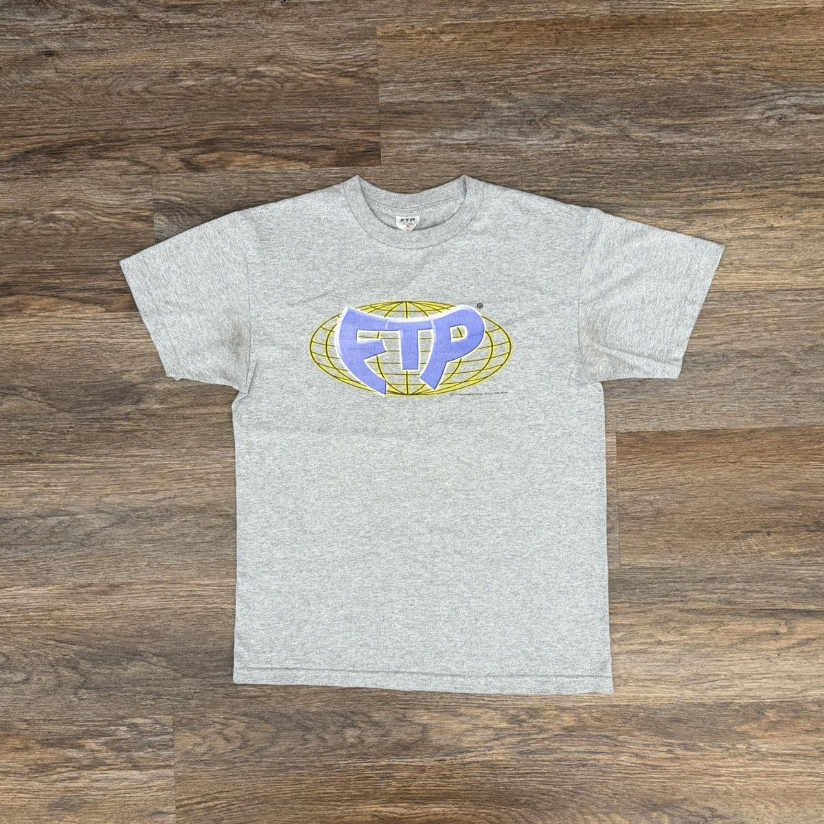 Other Grey FTP Tshirt Size US M / EU 48-50 / 2 - 1 Thumbnail