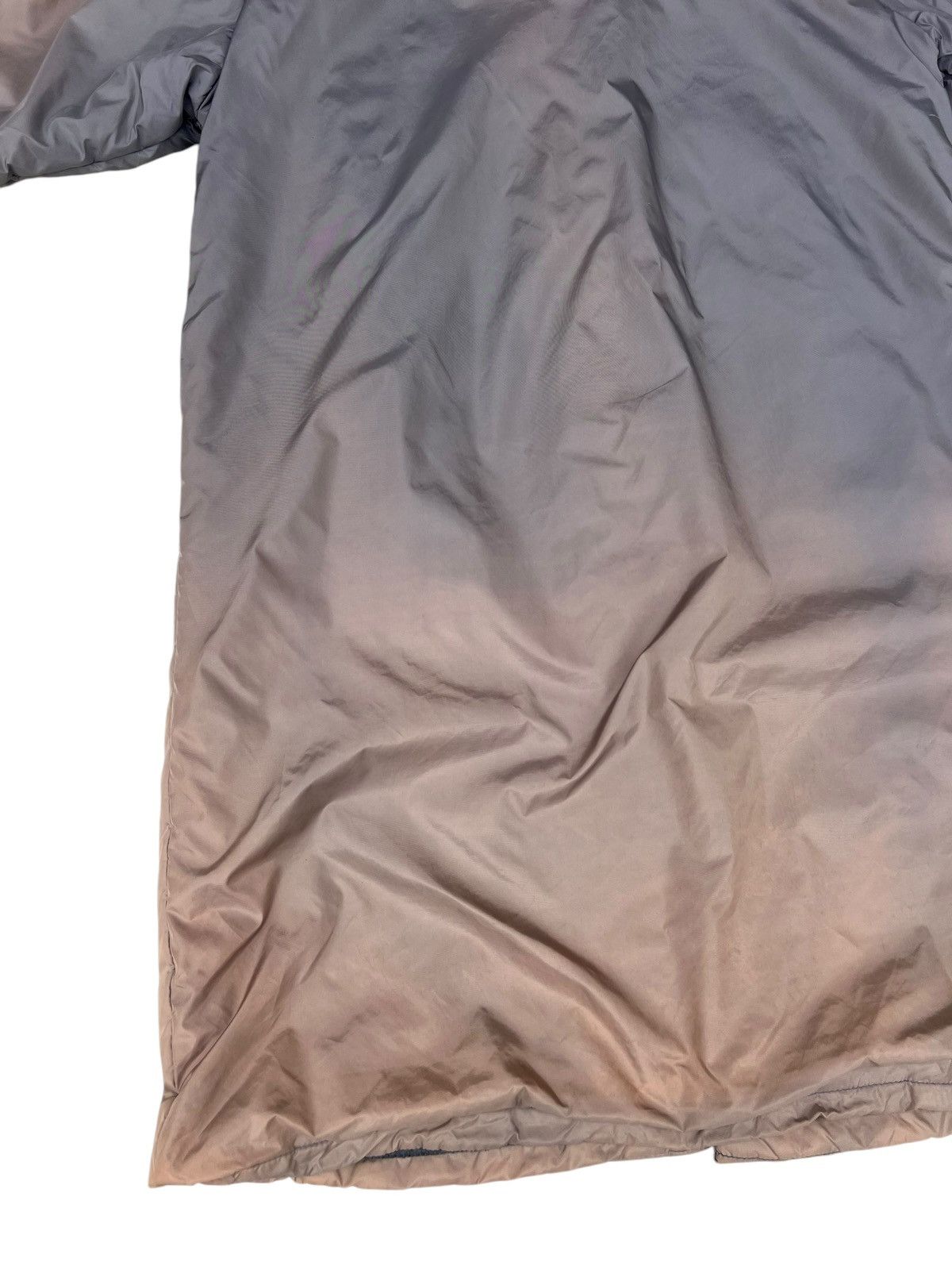 Yohji Yamamoto Yohji Yamamoto Y’s For Living Fade Towel Lined Long Jacket Size US M / EU 48-50 / 2 - 22 Thumbnail