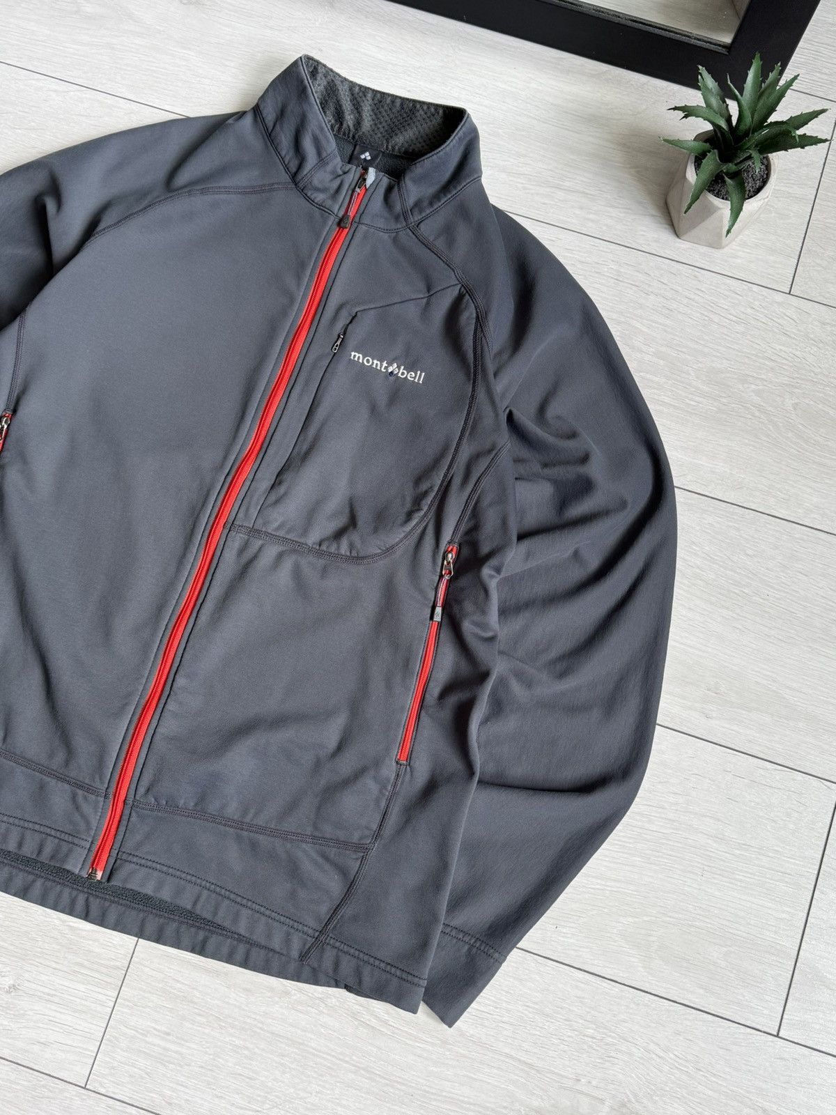 Montbell Montbell Gorpcore Climaplus Fleece Zip Jacket Size US L / EU 52-54 / 3 - 3 Thumbnail
