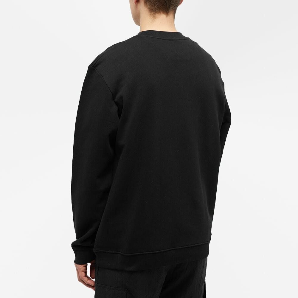Raf Simons o1tko10326 Parable The Wise Sweatshirt in Multicolor Size US L / EU 52-54 / 3 - 3 Thumbnail