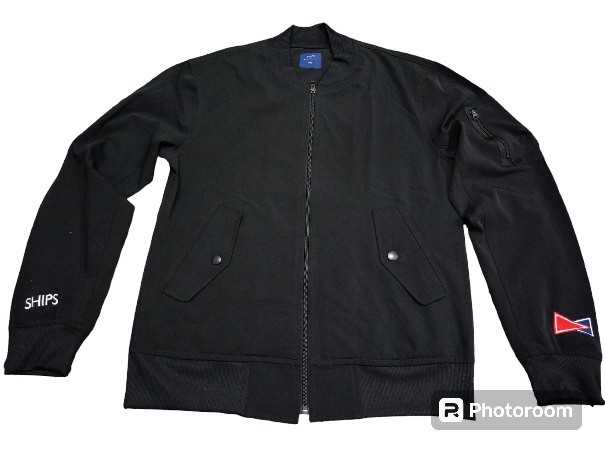 SHIPS JAPANESE BRAND X MODEL X SHIPS Size US M / EU 48-50 / 2 - 1 Thumbnail