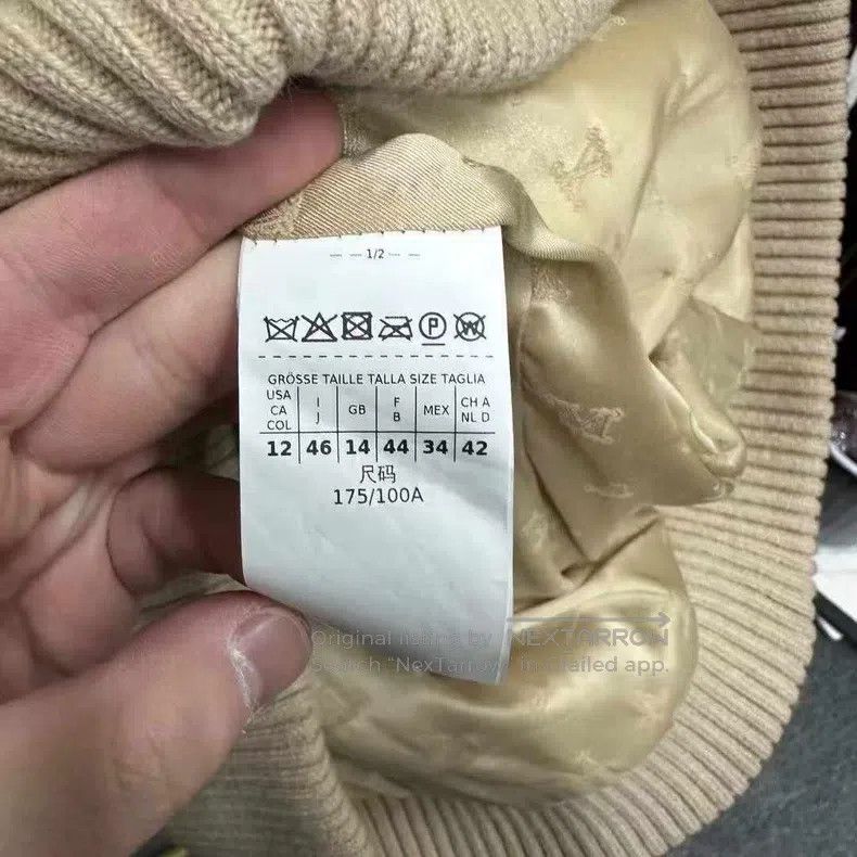 Max Mara Max Mara Teddy Jacket Size XL / US 12-14 / IT 48-50 - 3 Thumbnail