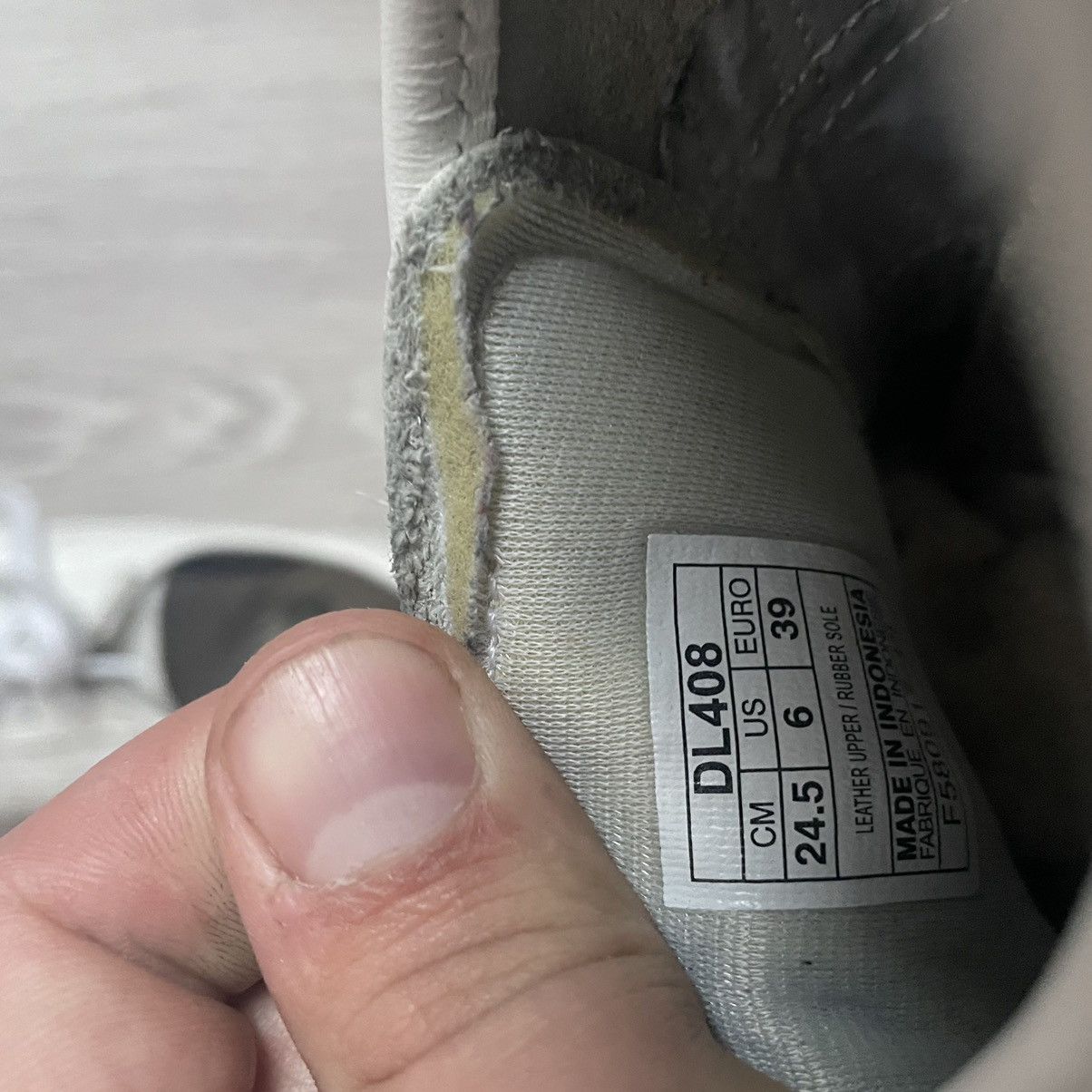 Onitsuka Tiger Y2K💥 Onitsuka Tiger Mexico White Size US 9 / IT 39 - 6 Thumbnail