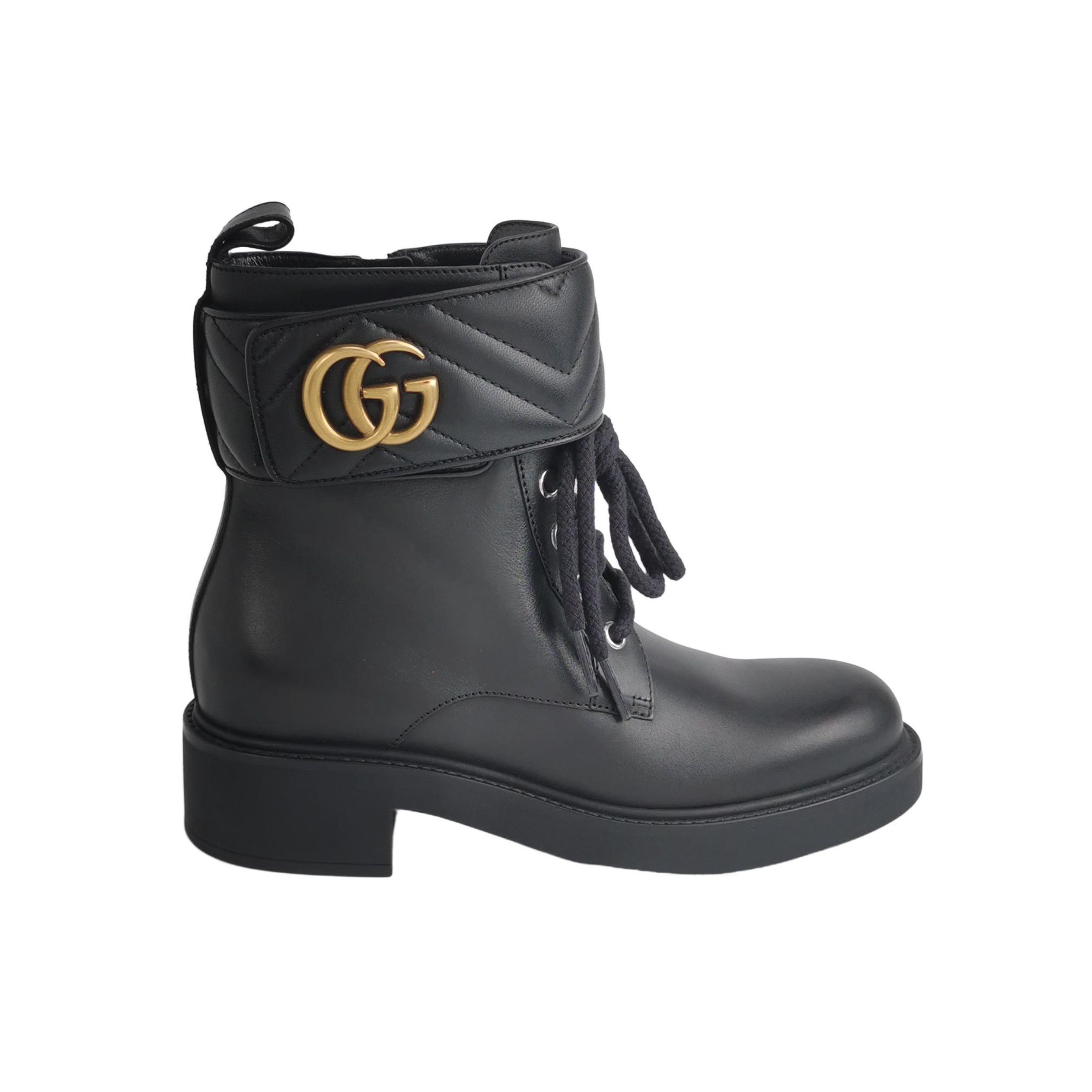 Gucci Gucci Women 5 Boots Size US 5 / IT 35 - 1 Thumbnail
