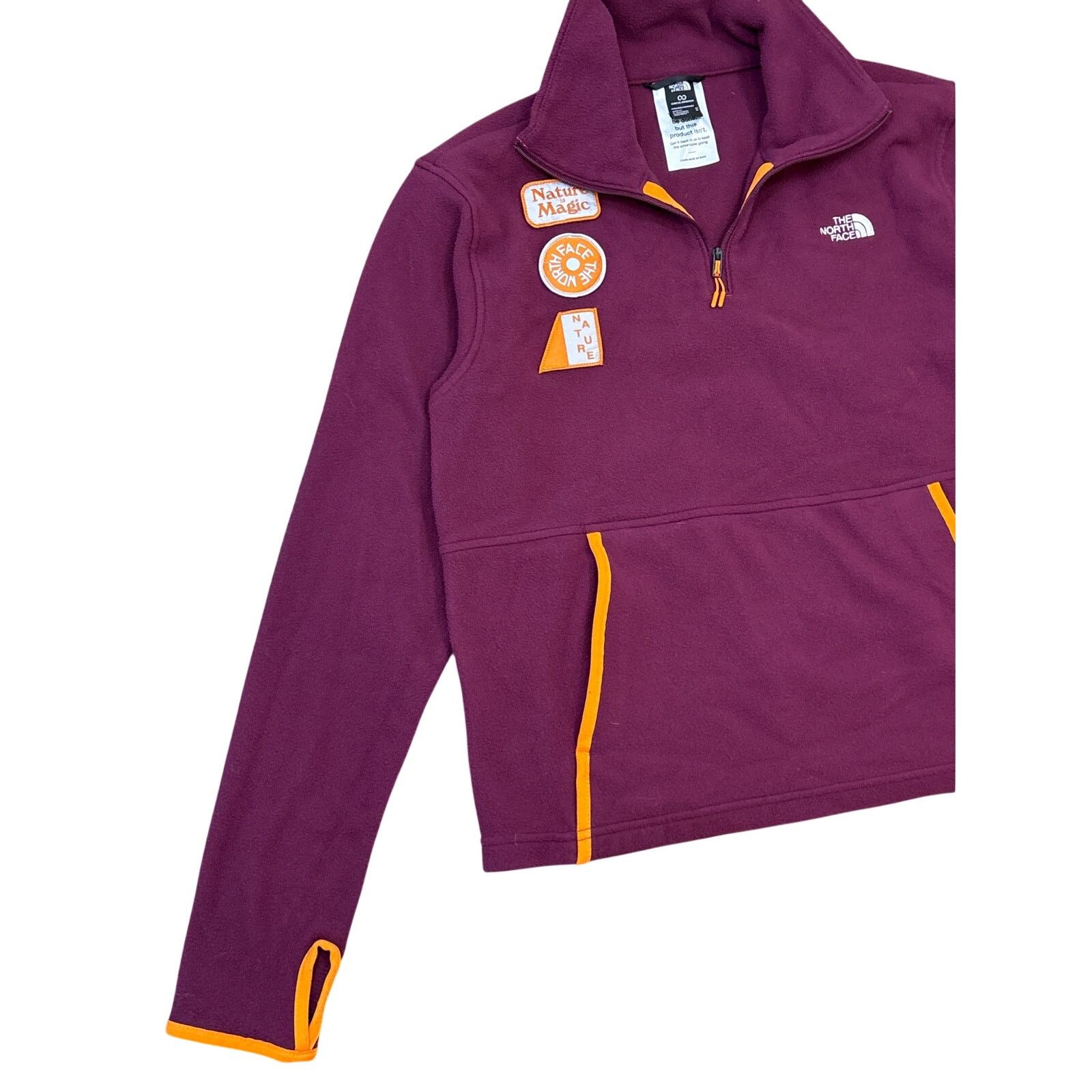 The North Face The North Face Circular Design Nature fleece Women’s Medium Size M / US 6-8 / IT 42-44 - 2 Thumbnail