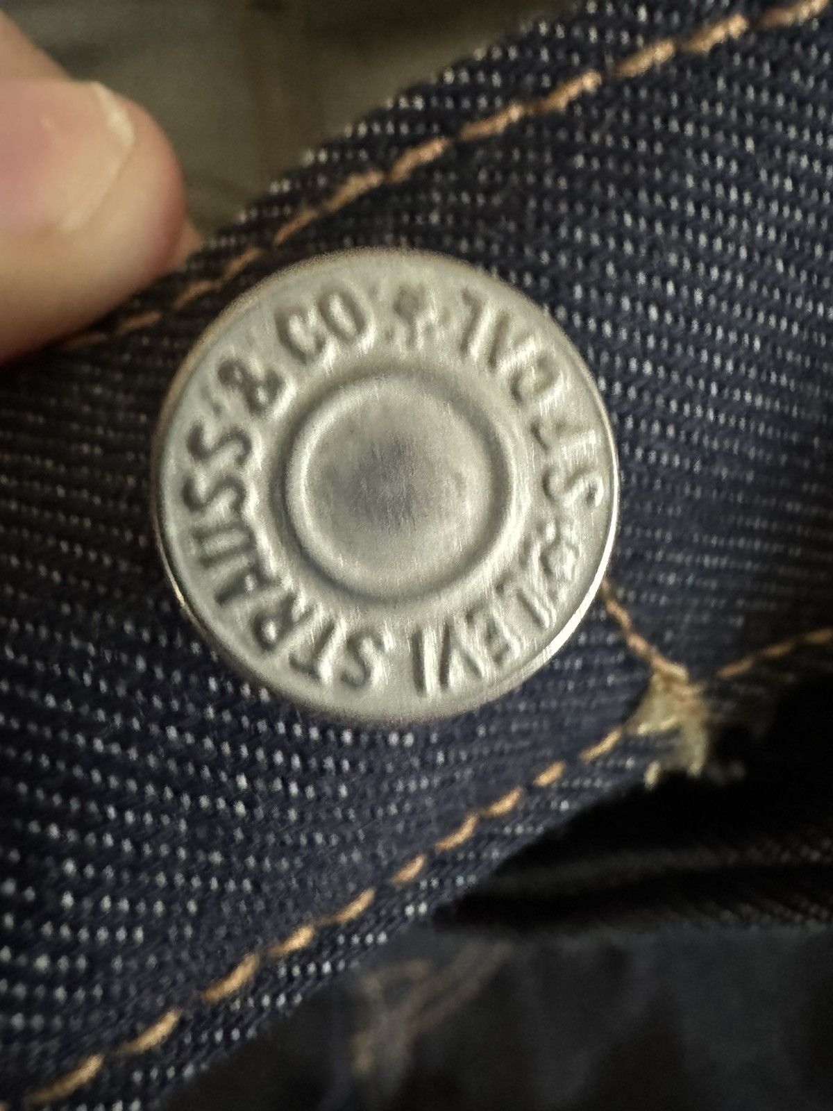 DENIM TEARS × Levi's Denim Tears x Levi‘s Denim Size US 38 / EU 54 - 6 Thumbnail