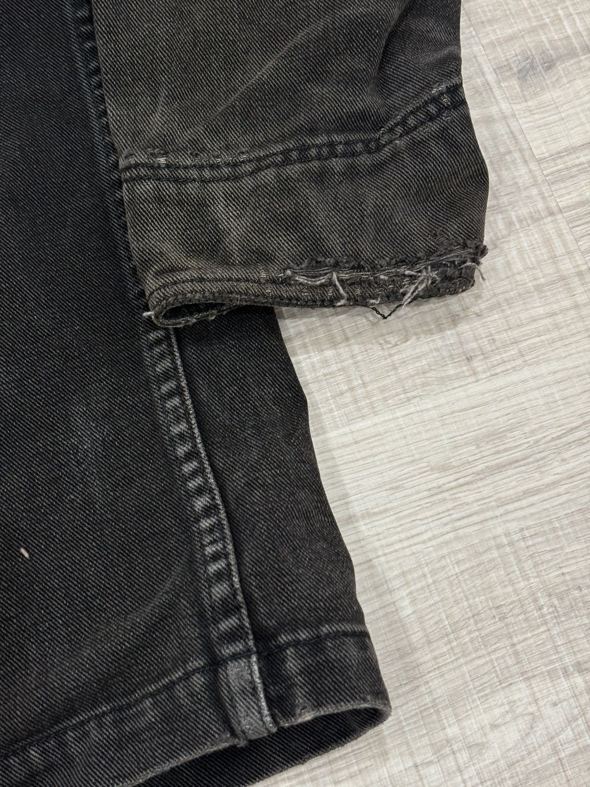 Calvin Klein Vintage Calvin Klein Denim Chore Jacket Size US L / EU 52-54 / 3 - 10 Thumbnail
