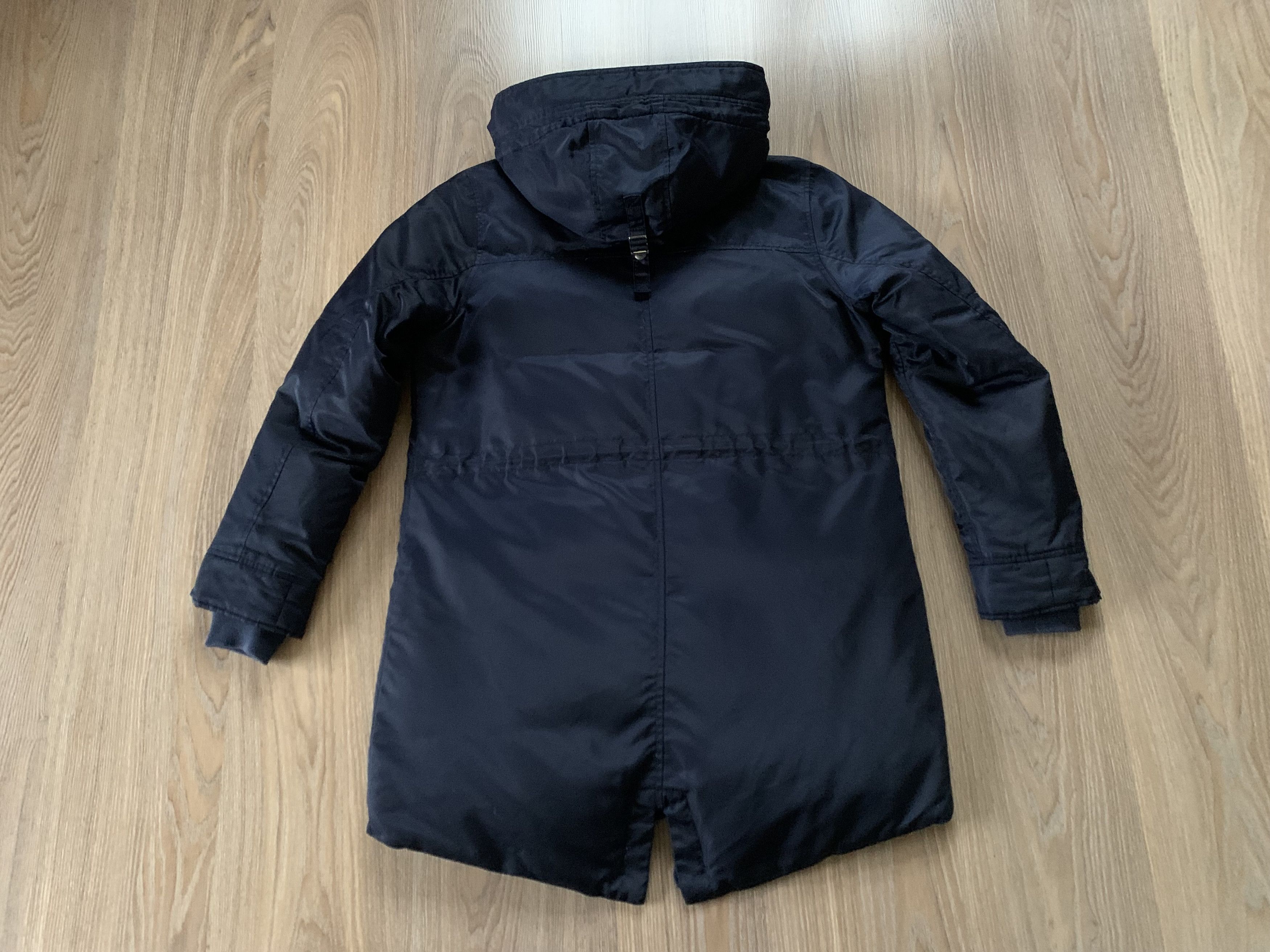 Levi's Levi's Black 600 Down Hood Jacket Size US M / EU 48-50 / 2 - 2 Thumbnail