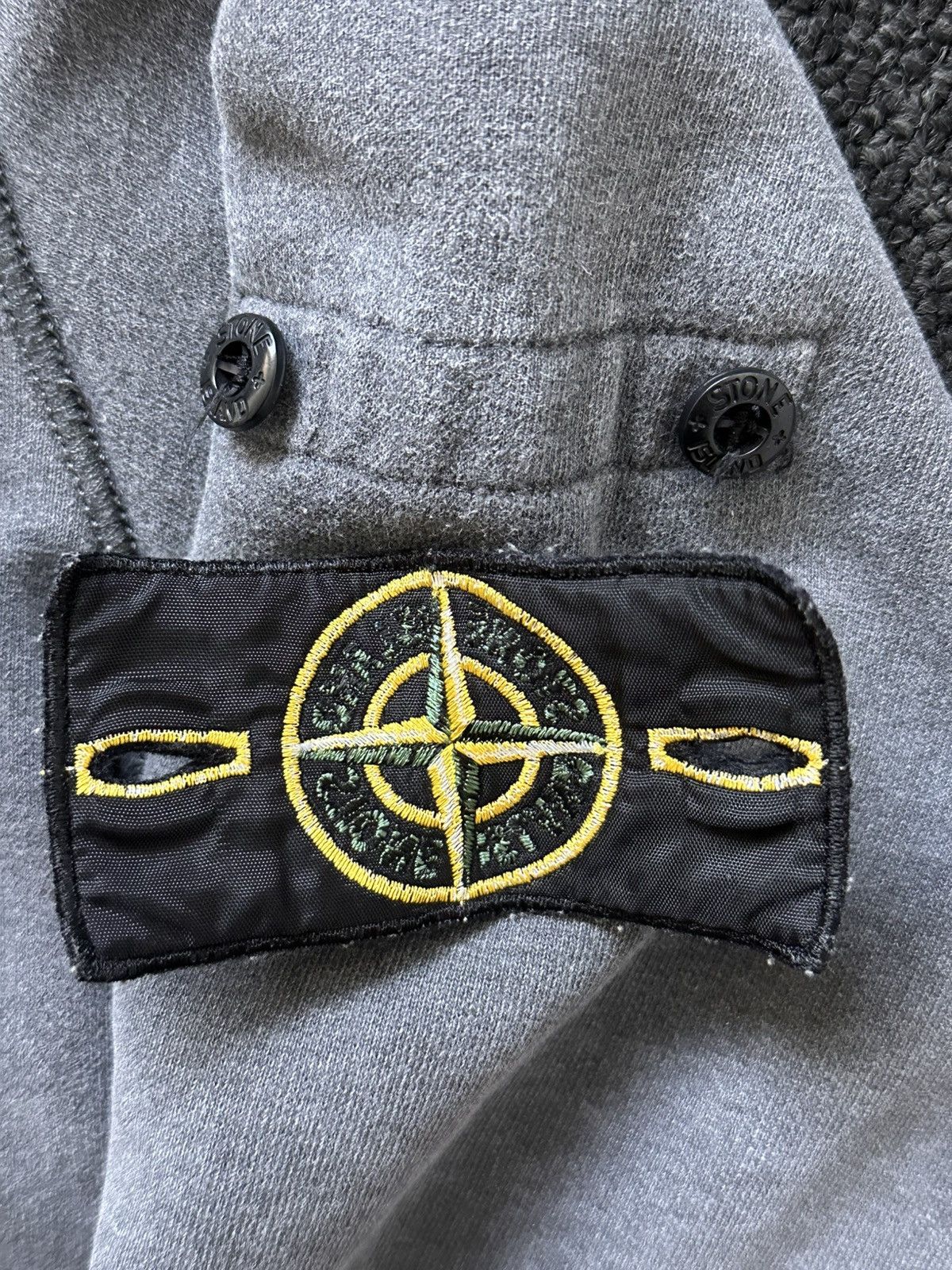 Stone Island Hoodie Stone Island Size US M / EU 48-50 / 2 - 4 Thumbnail