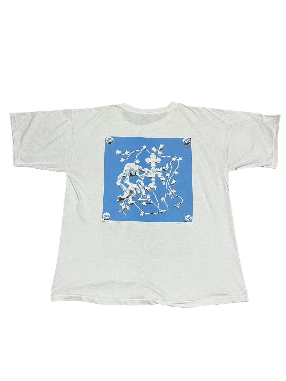 Band Tees Vintage 90’s Cathedral Never Lasting Love Tees Size US L / EU 52-54 / 3 - 2 Thumbnail