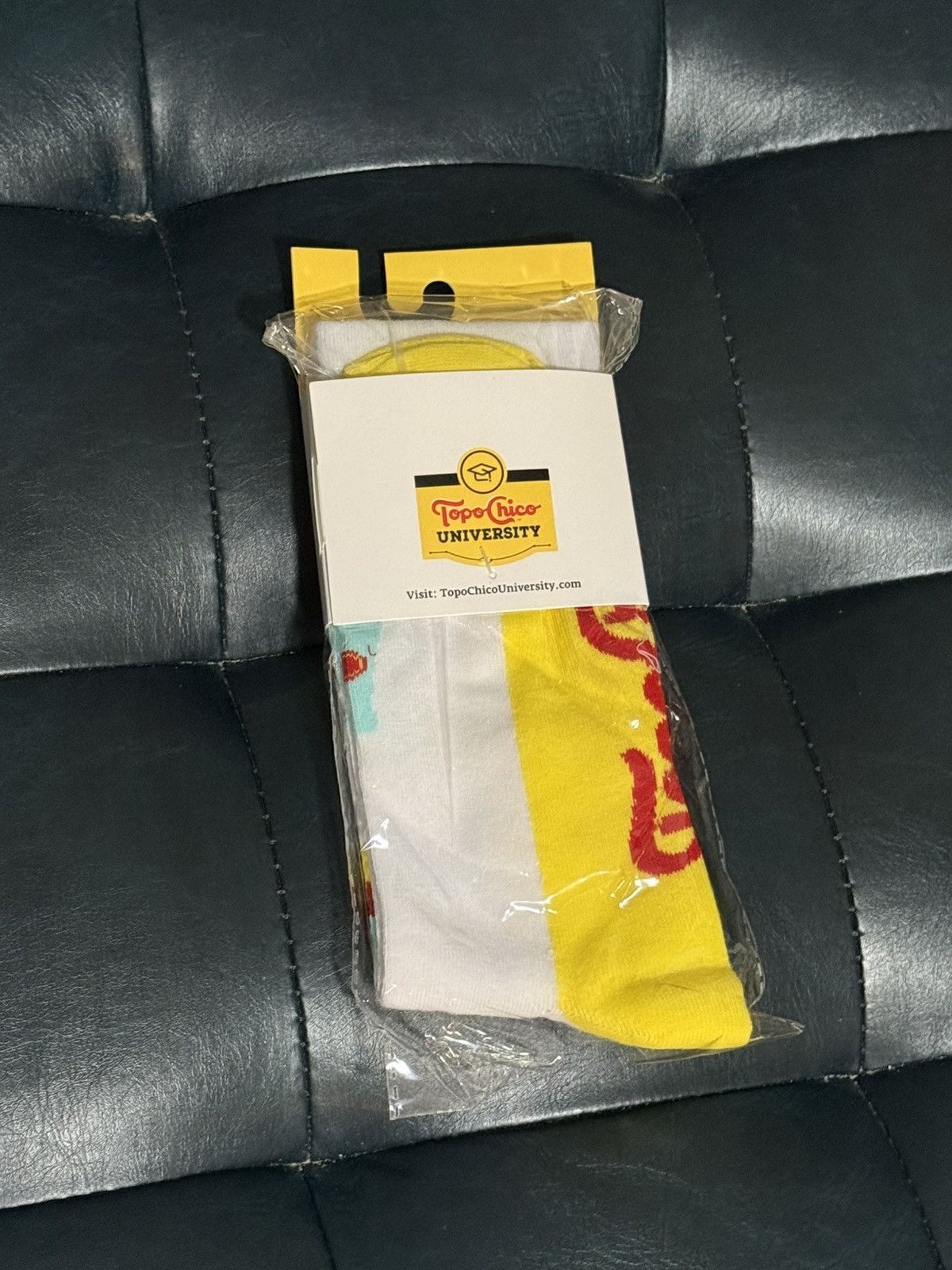 Other Topo Chico Socks Size ONE SIZE - 2 Thumbnail