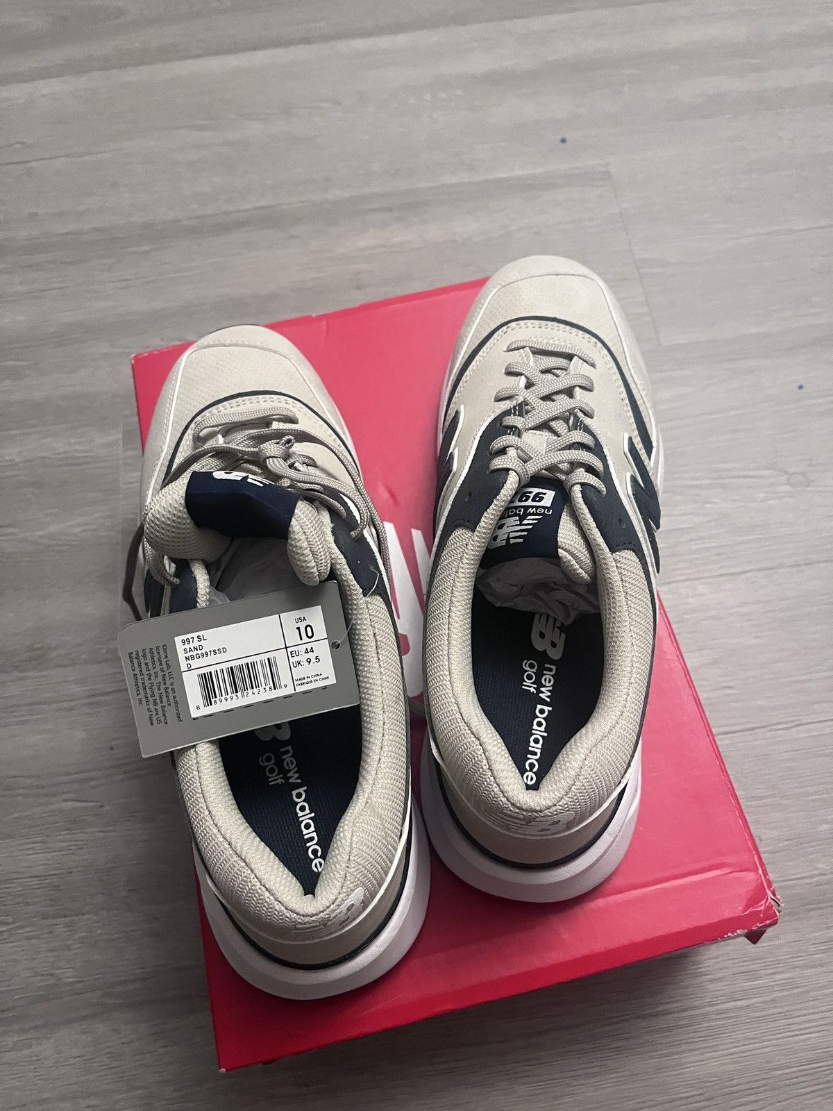 New Balance New Balance 997 Size US 10 / EU 43 - 6 Thumbnail