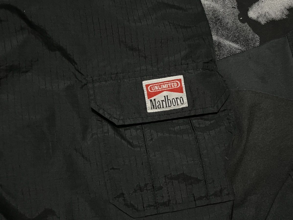 Marlboro Vintage Marlboro Shorts Size US 32 / EU 48 - 3 Thumbnail