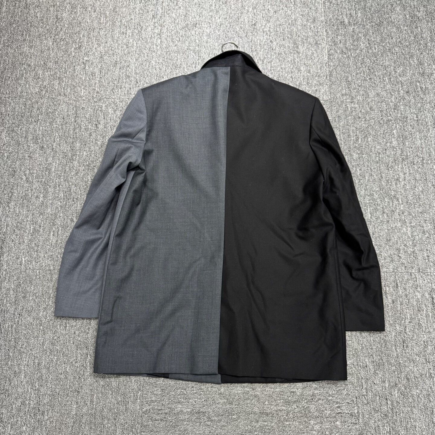 Feng Chen Wang Feng Chen Wang Dual Tone Blazer Jacket. Size US M / EU 48-50 / 2 - 2 Thumbnail