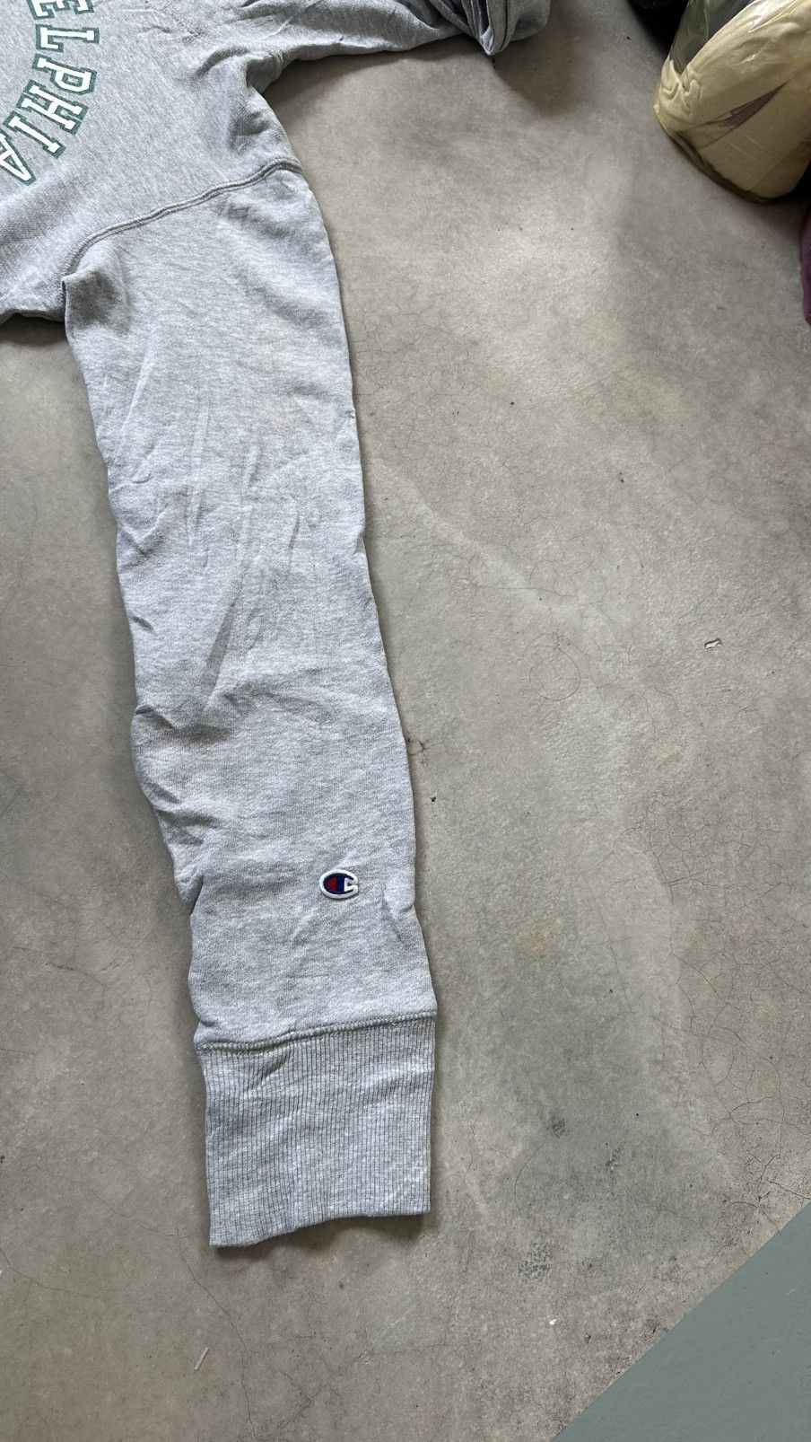 Champion VINTAGE CHAMPION PHILIDELPHIA BROWNS HOODIE Size US M / EU 48-50 / 2 - 5 Thumbnail