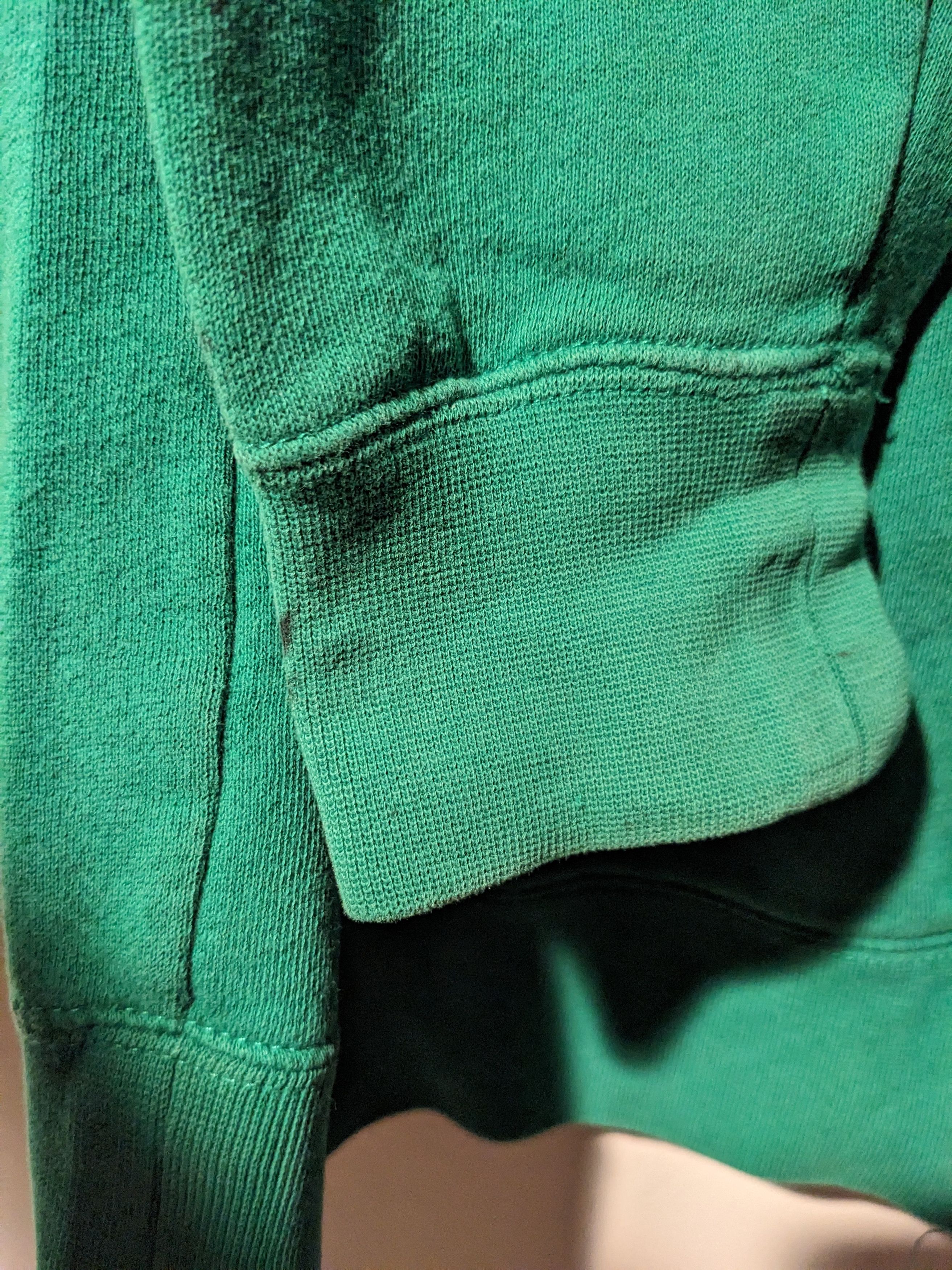 Billabong × Vintage Vintage Y2K BillaBong Green Medium Full Zip Hoodie Size US M / EU 48-50 / 2 - 5 Thumbnail