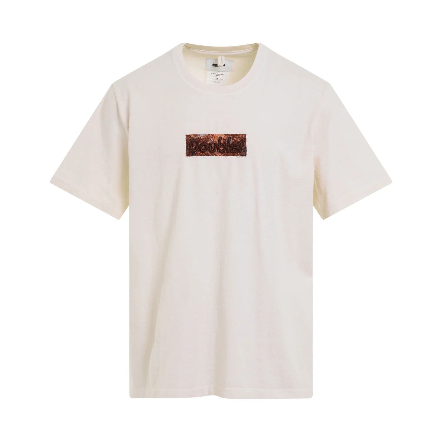 Doublet o1mris0824 T-Shirt in Ivory Size US M / EU 48-50 / 2 - 1 Thumbnail
