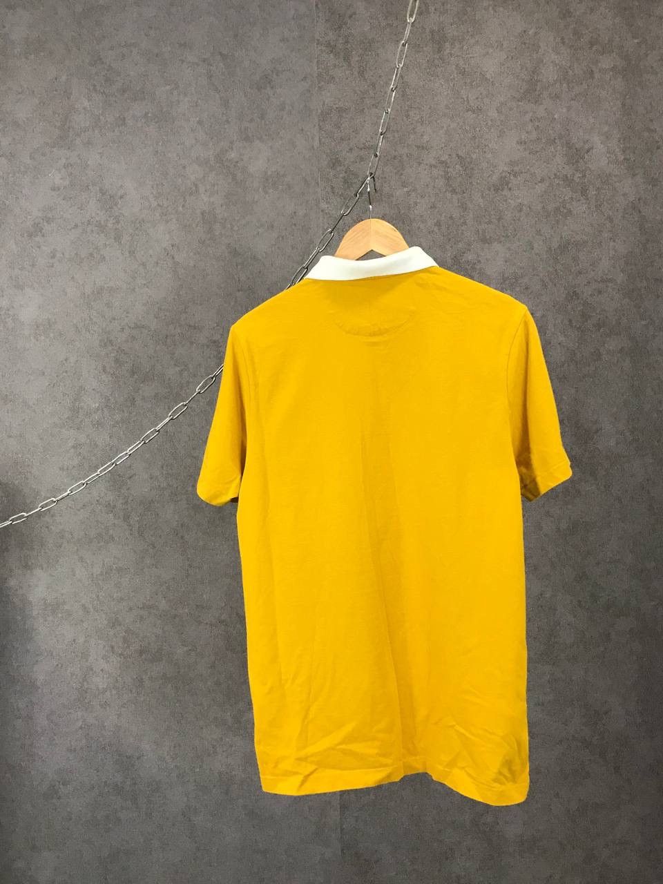 Farah YMC x Farah You Must Create designer zip polo tee Size US M / EU 48-50 / 2 - 6 Thumbnail