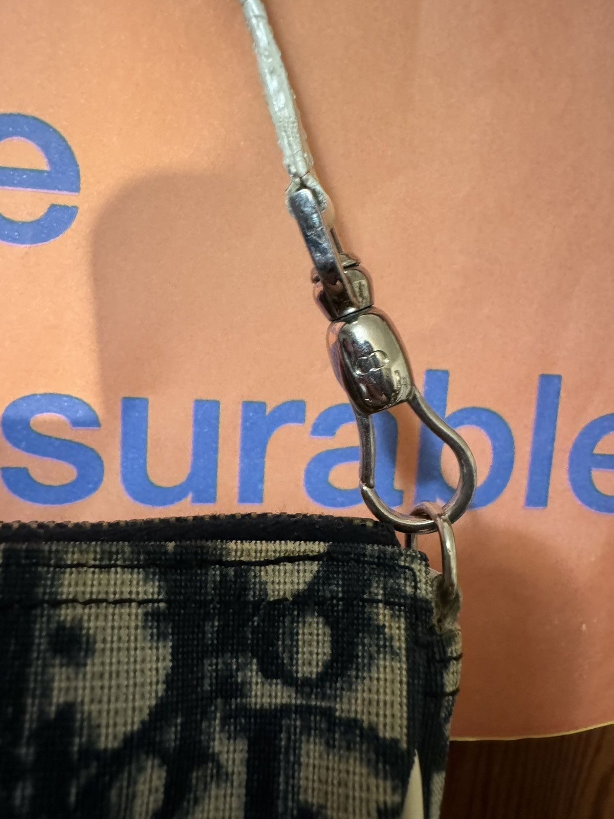 Dior Dior Saddle Bag Size ONE SIZE - 6 Thumbnail