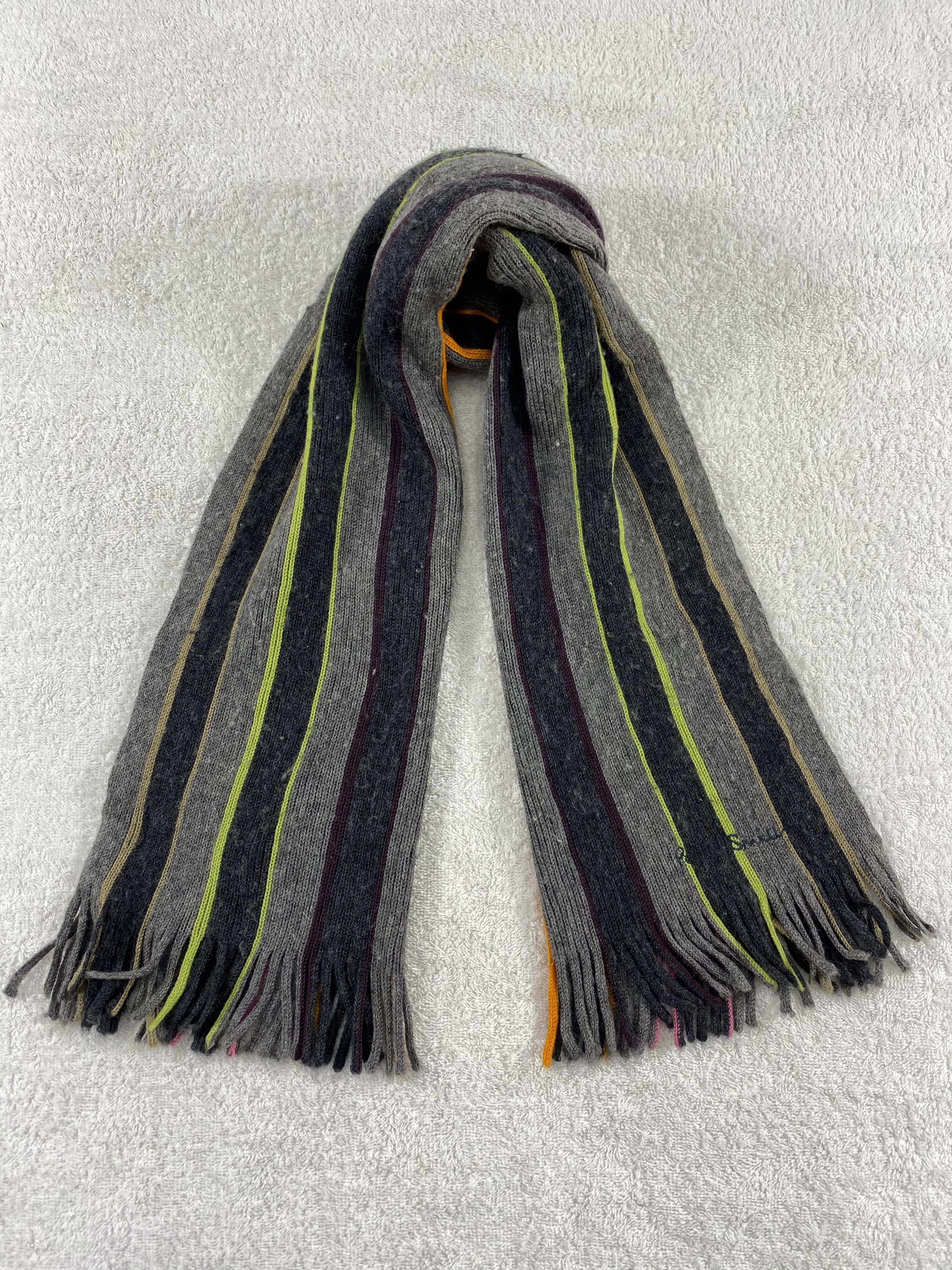 Paul Smith Paul Smith Scarf / Muffler / Neckwear - WW1583 Size ONE SIZE - 1 Thumbnail