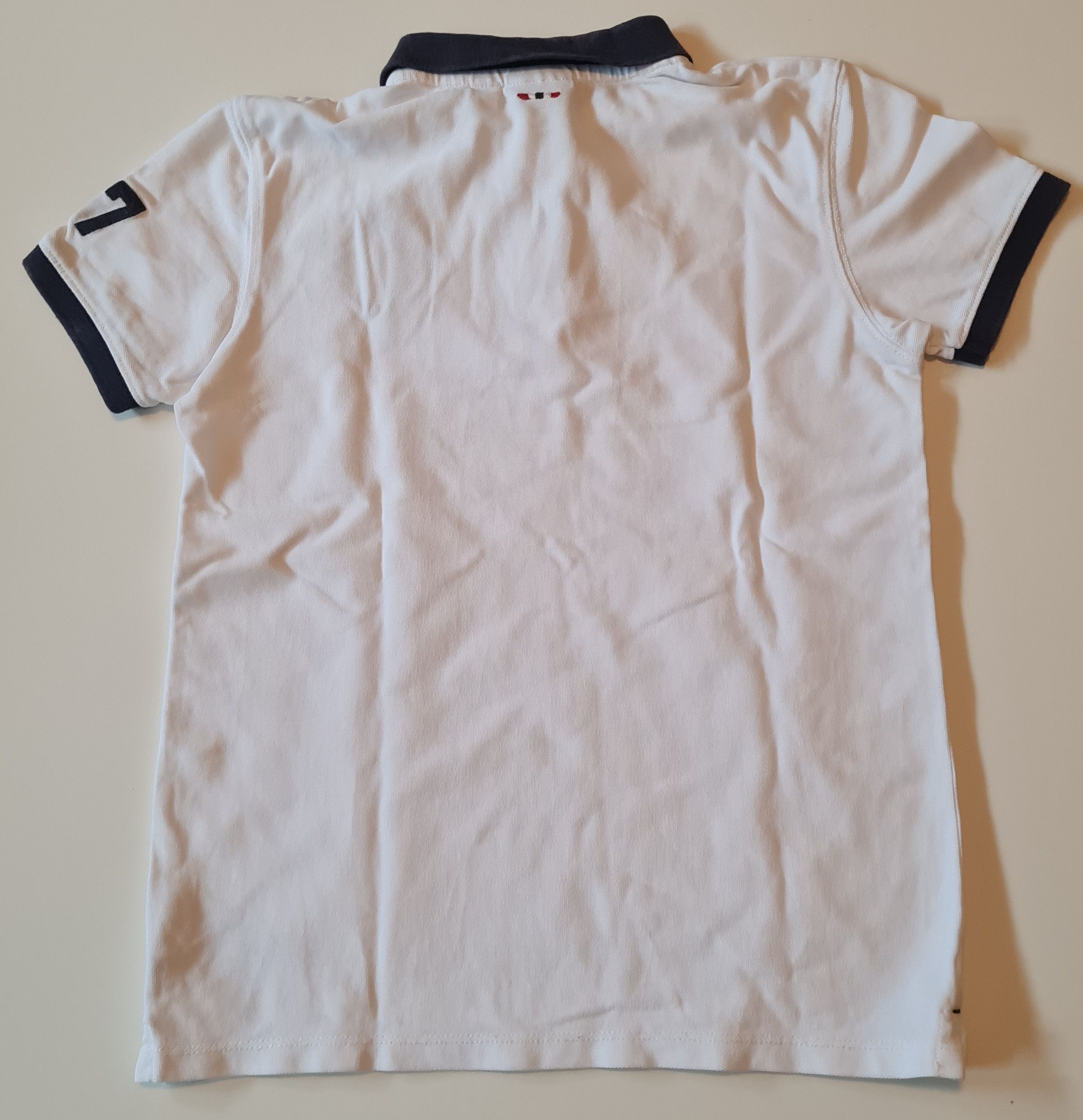 Napapijri Napapijri Boys Polo Shirt 12years/152cm Size US XXS / EU 40 - 6 Thumbnail