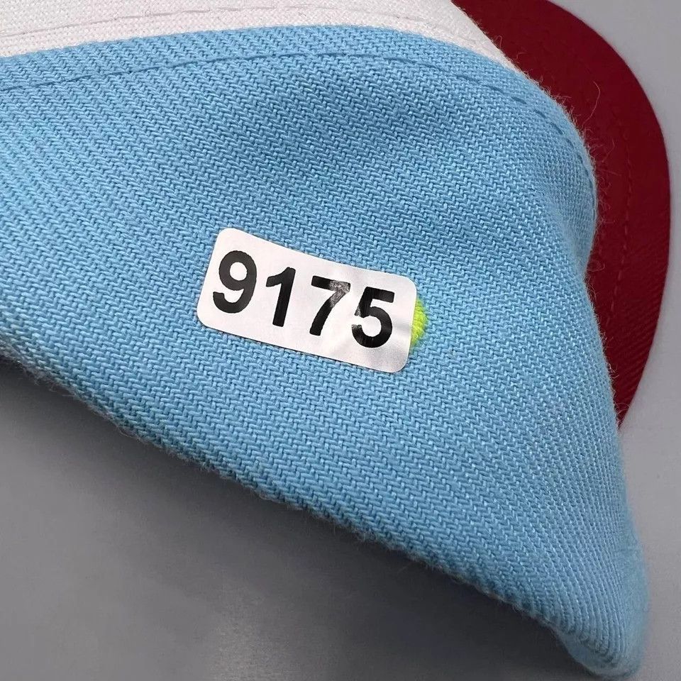 New Era South Bend Los Cabritos Maldichos Hat Men 7 1/2 MiLB Fitted Size ONE SIZE - 8 Thumbnail